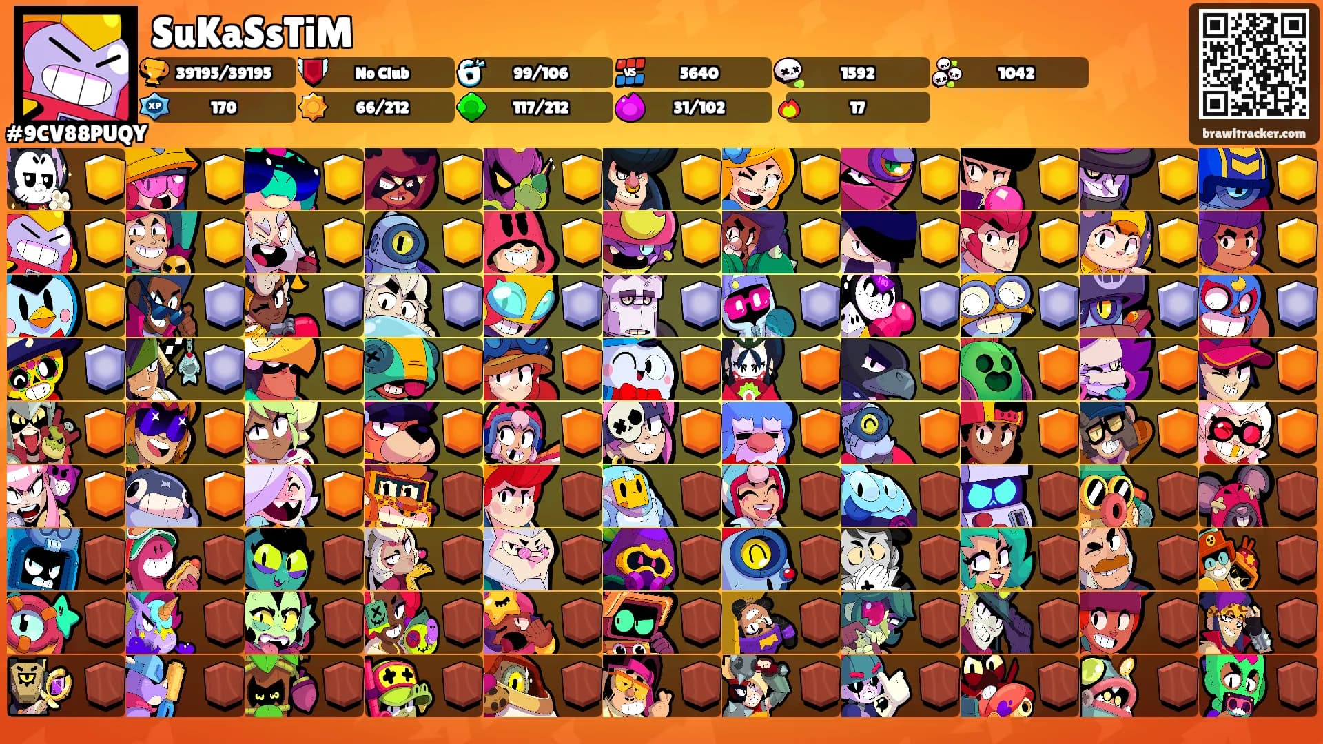 SuKaSsTiM's Ranks