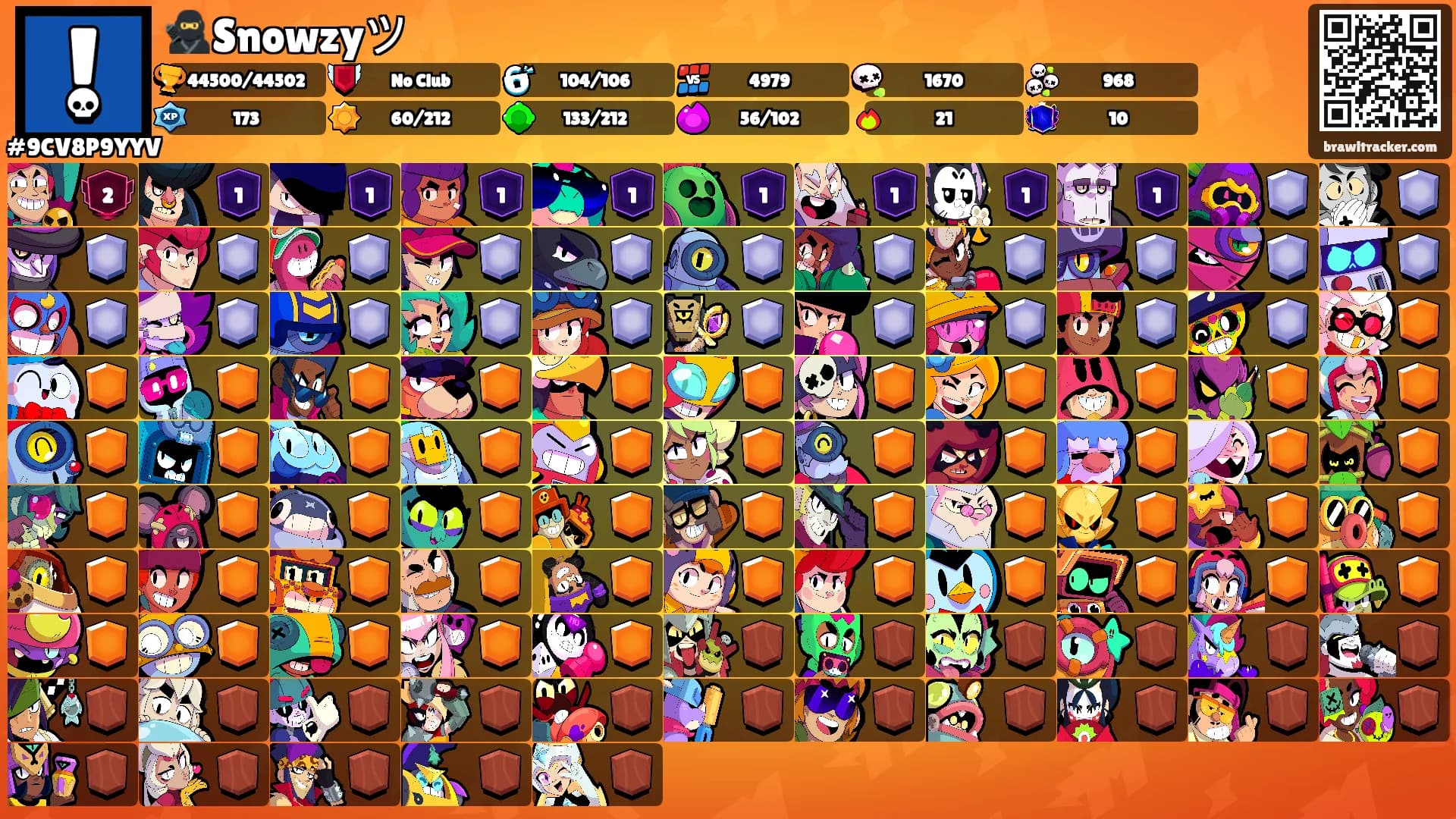 🥷Snowzyツ's Ranks