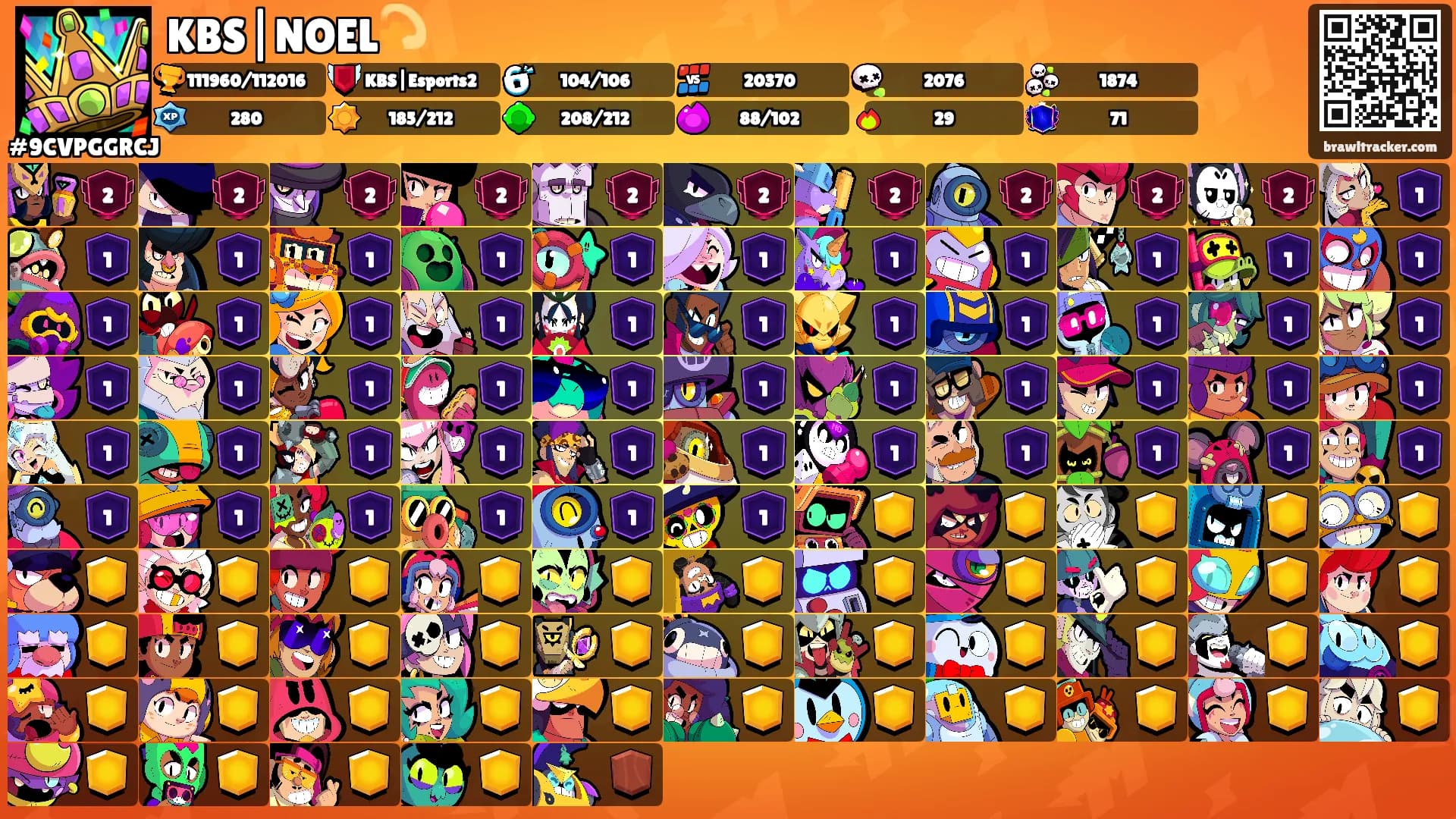 KBS|NOEL💫's Ranks