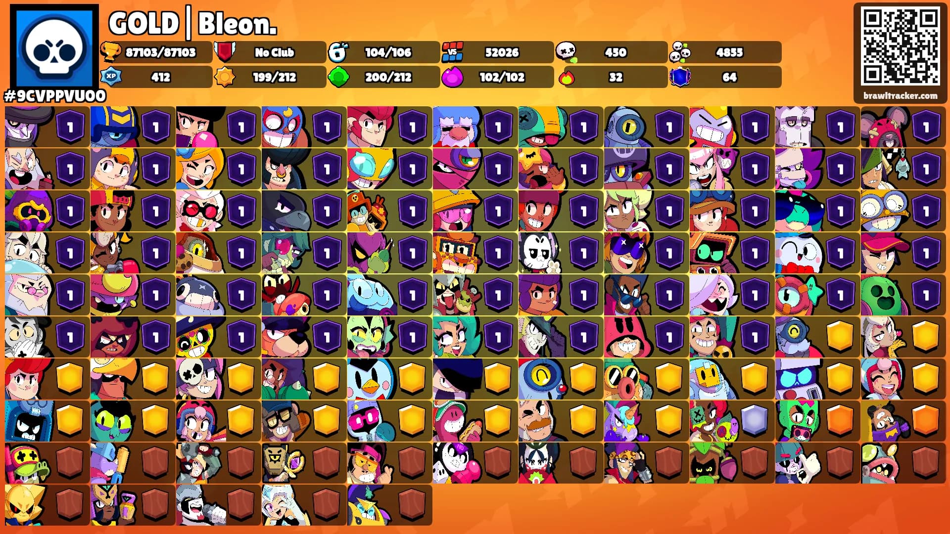 GOLD|Bleon.'s Ranks