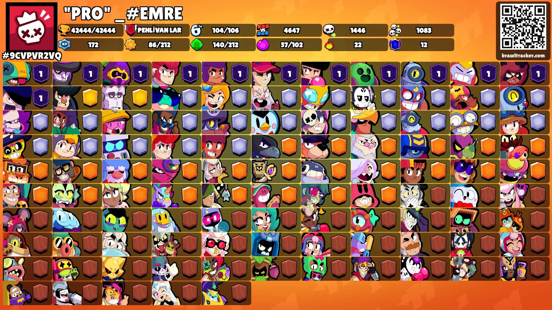 "PRO" _#EMRE's Ranks