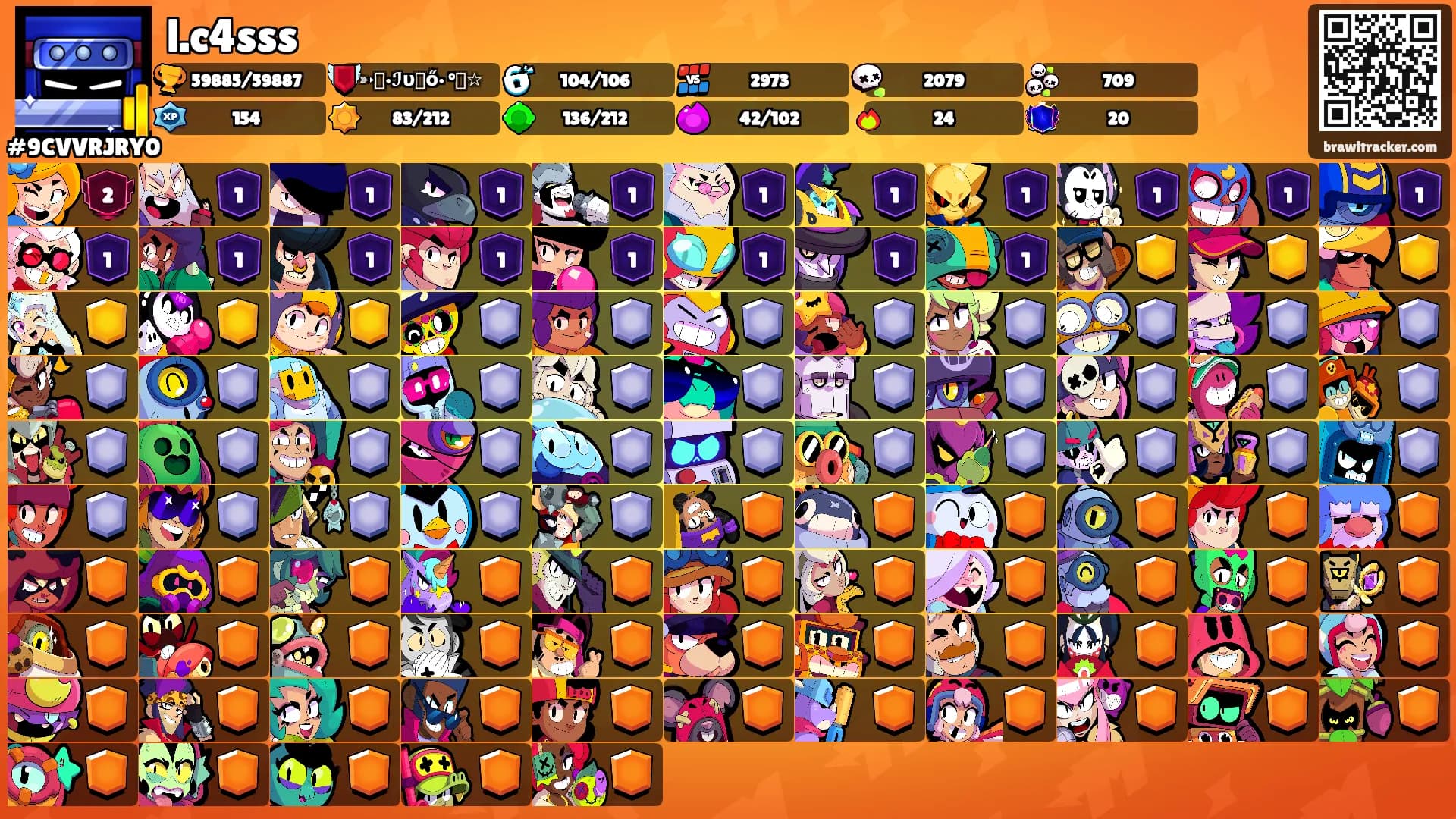 l.c4sss's Ranks