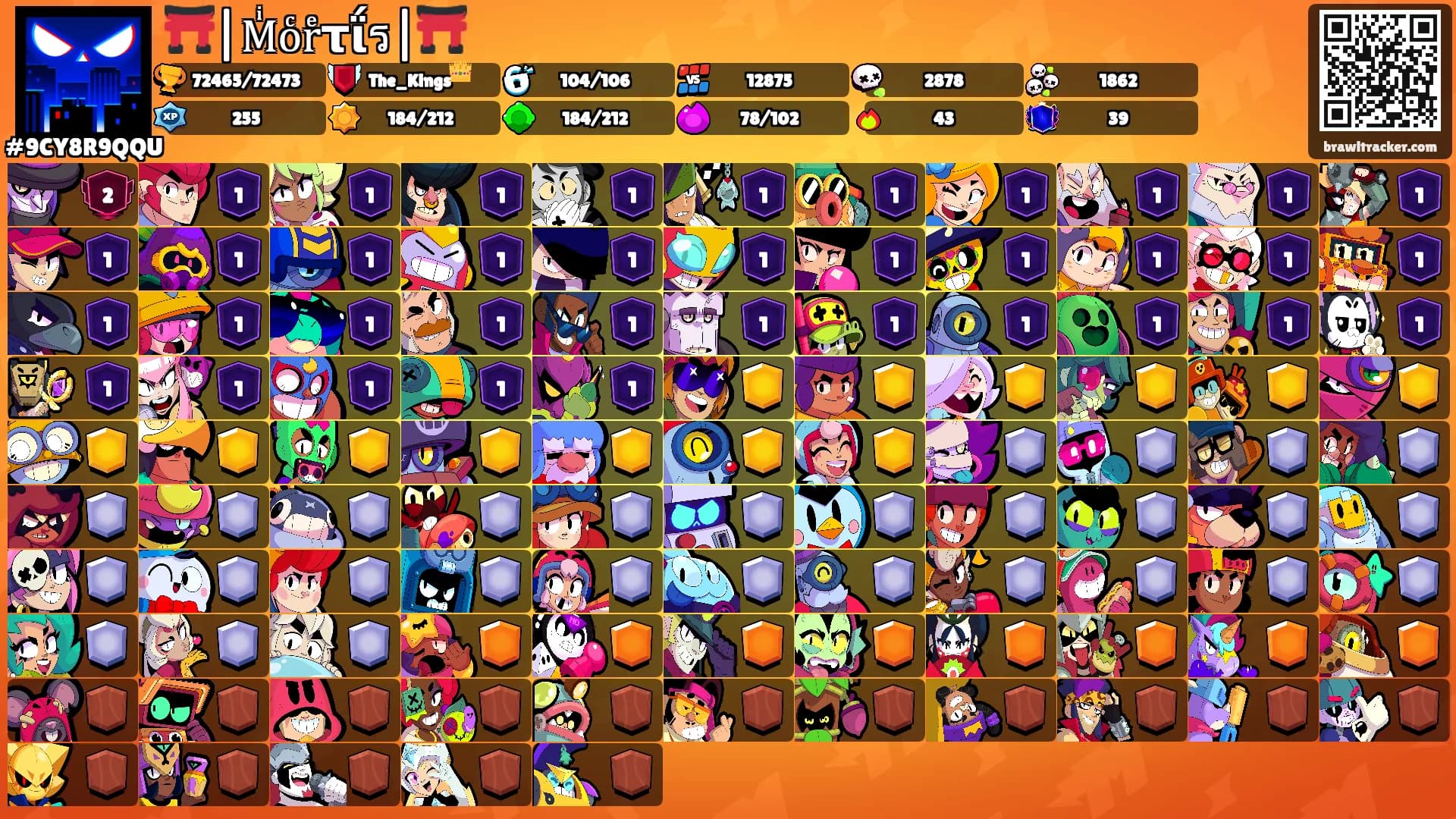 ⛩️|Mͥoͨrͤτΐร|⛩️'s Ranks