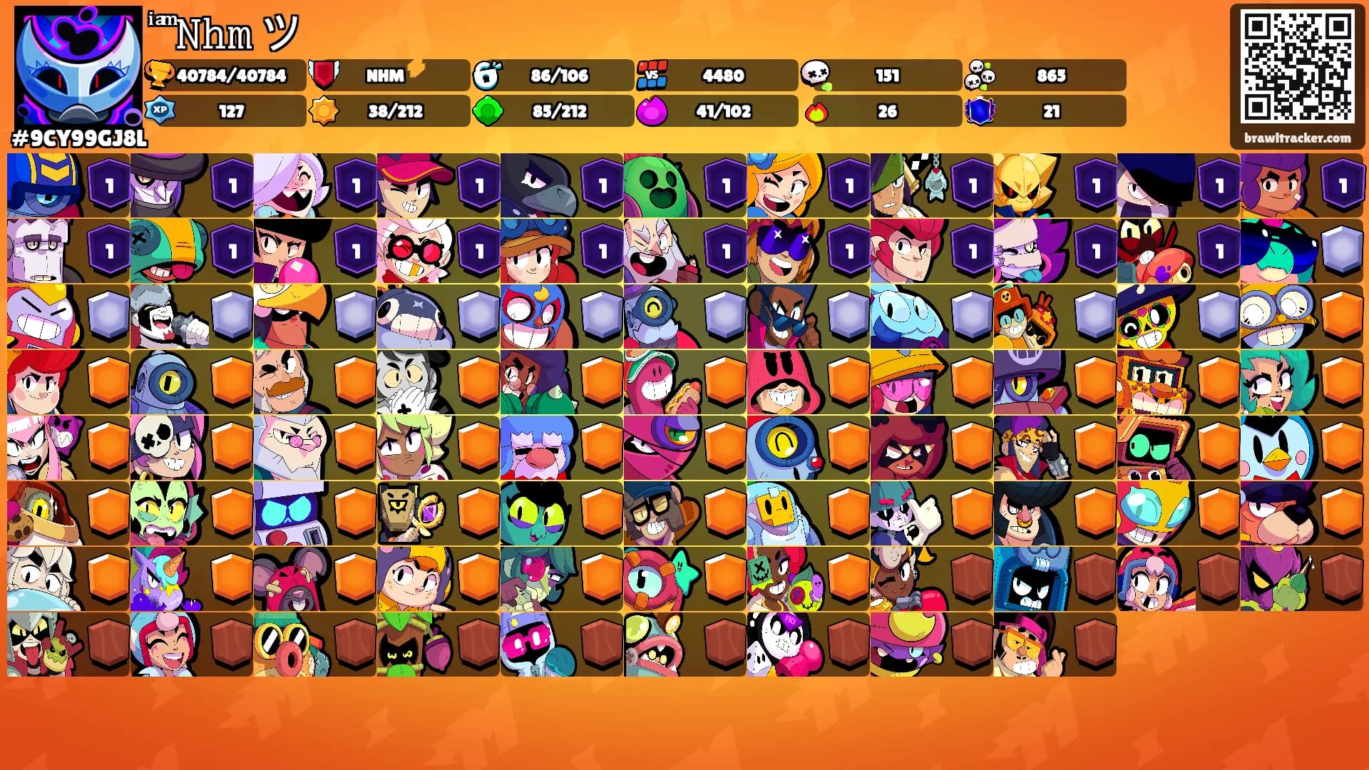 ͥ ͣ ͫ𝙽𝚑𝚖 ツ's Ranks