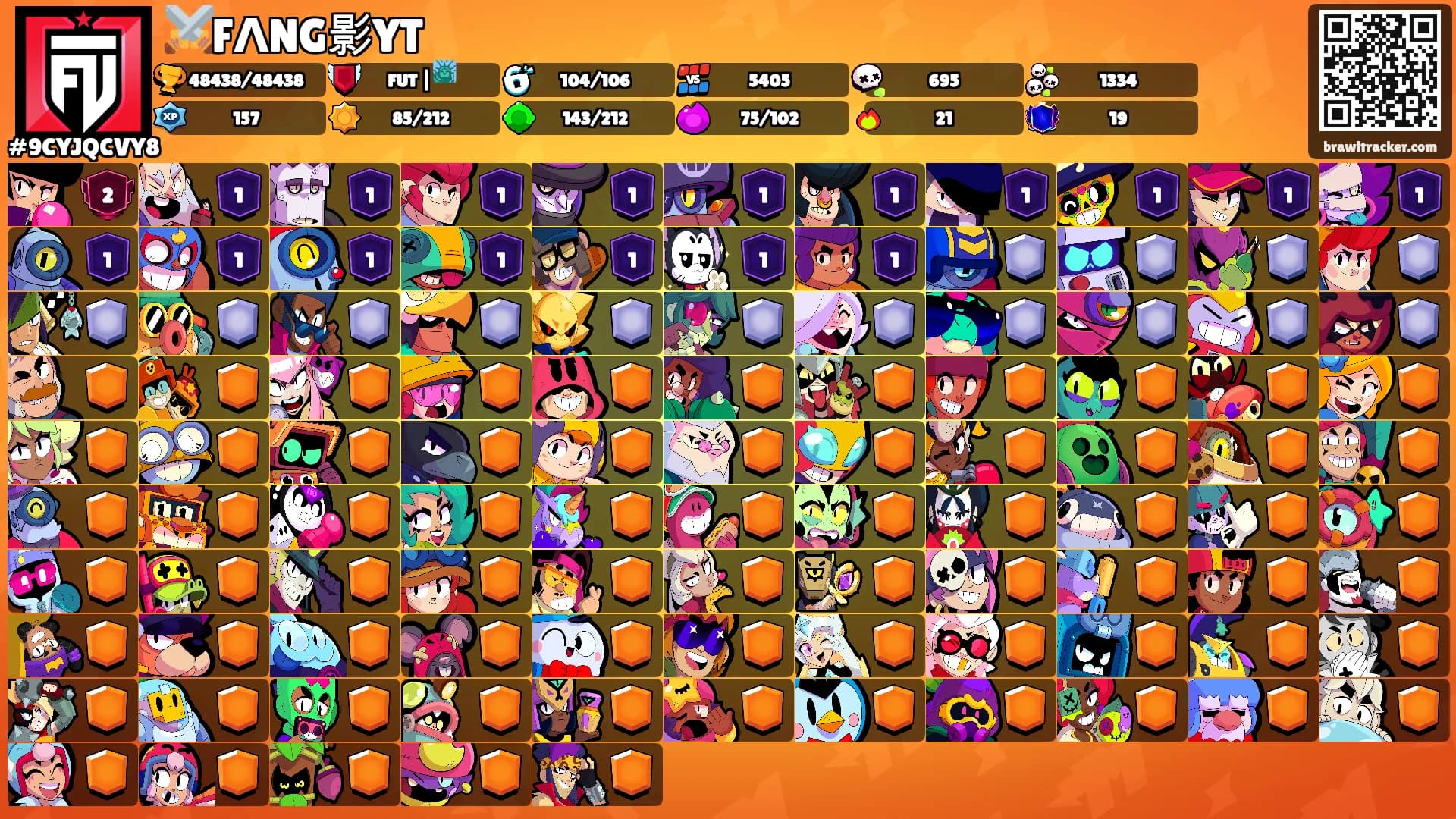 ⚔️FΛNG影YT's Ranks