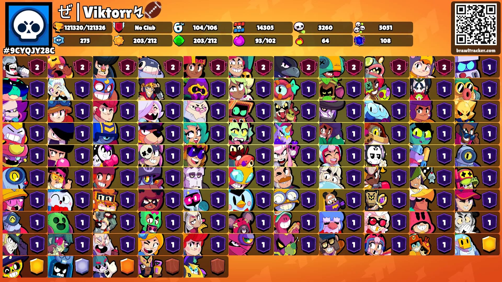 ぜ|Viktorr↯🏈's Ranks