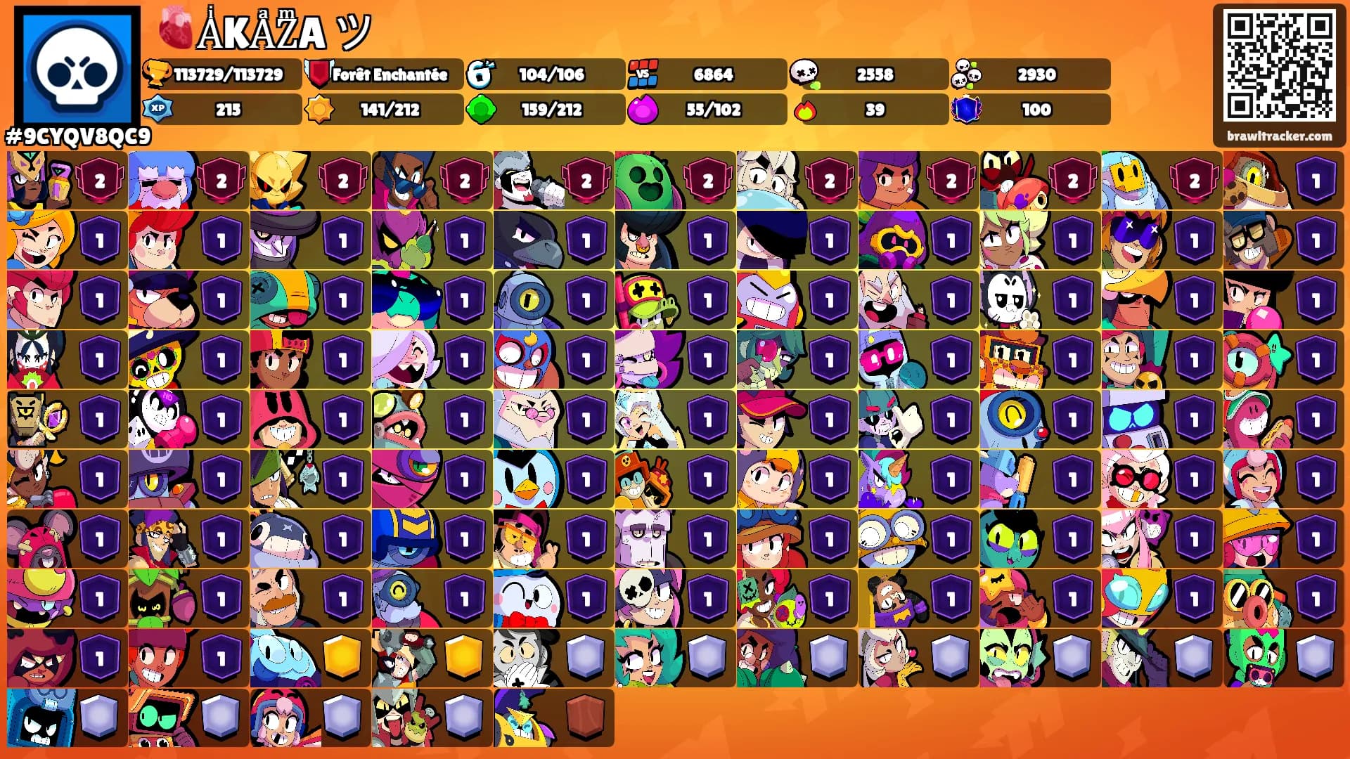 🫀AͥKAͣZͫA ツ's Ranks