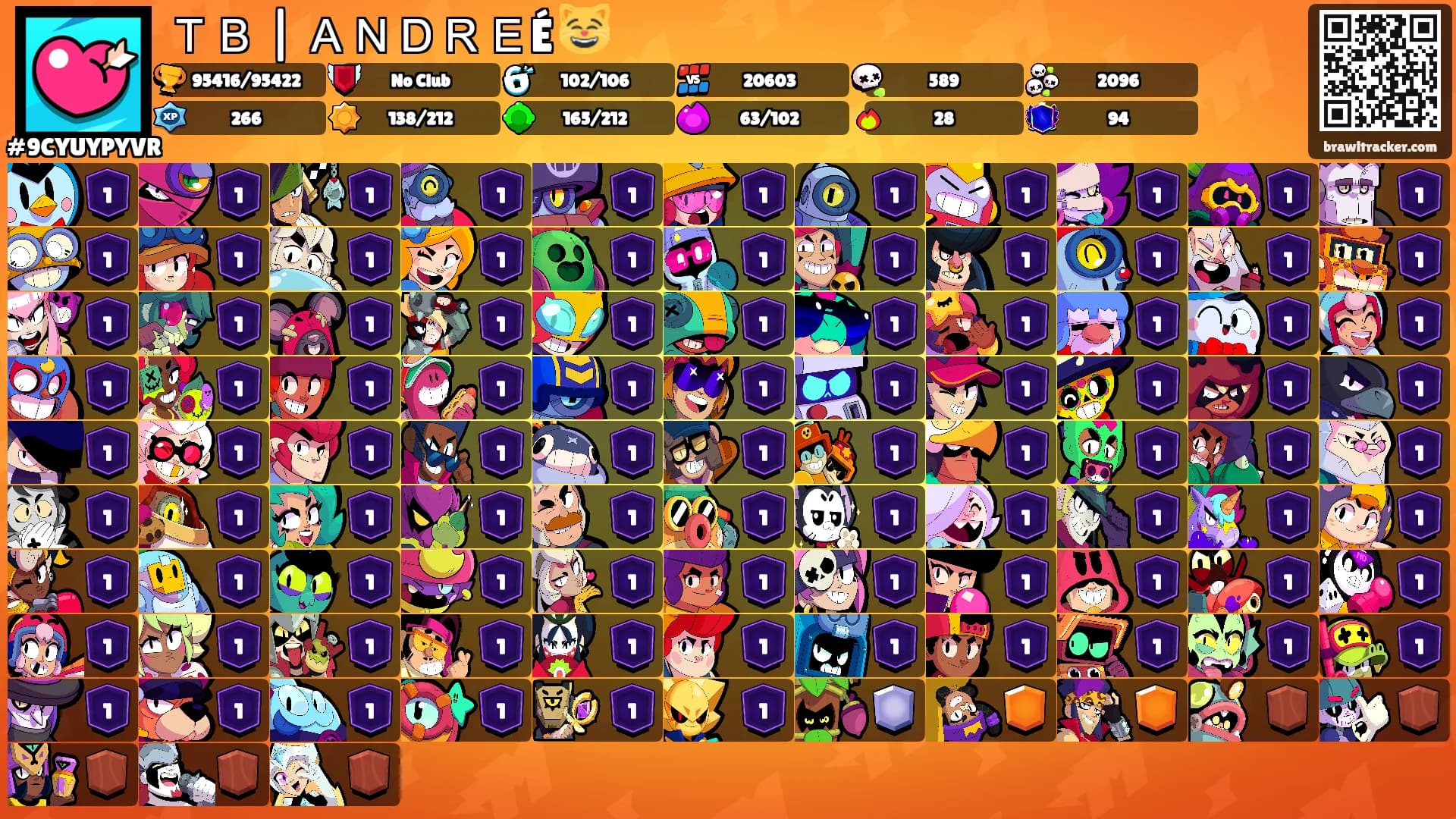 ＴＢ | ＡＮＤＲＥÉ 😸's Ranks