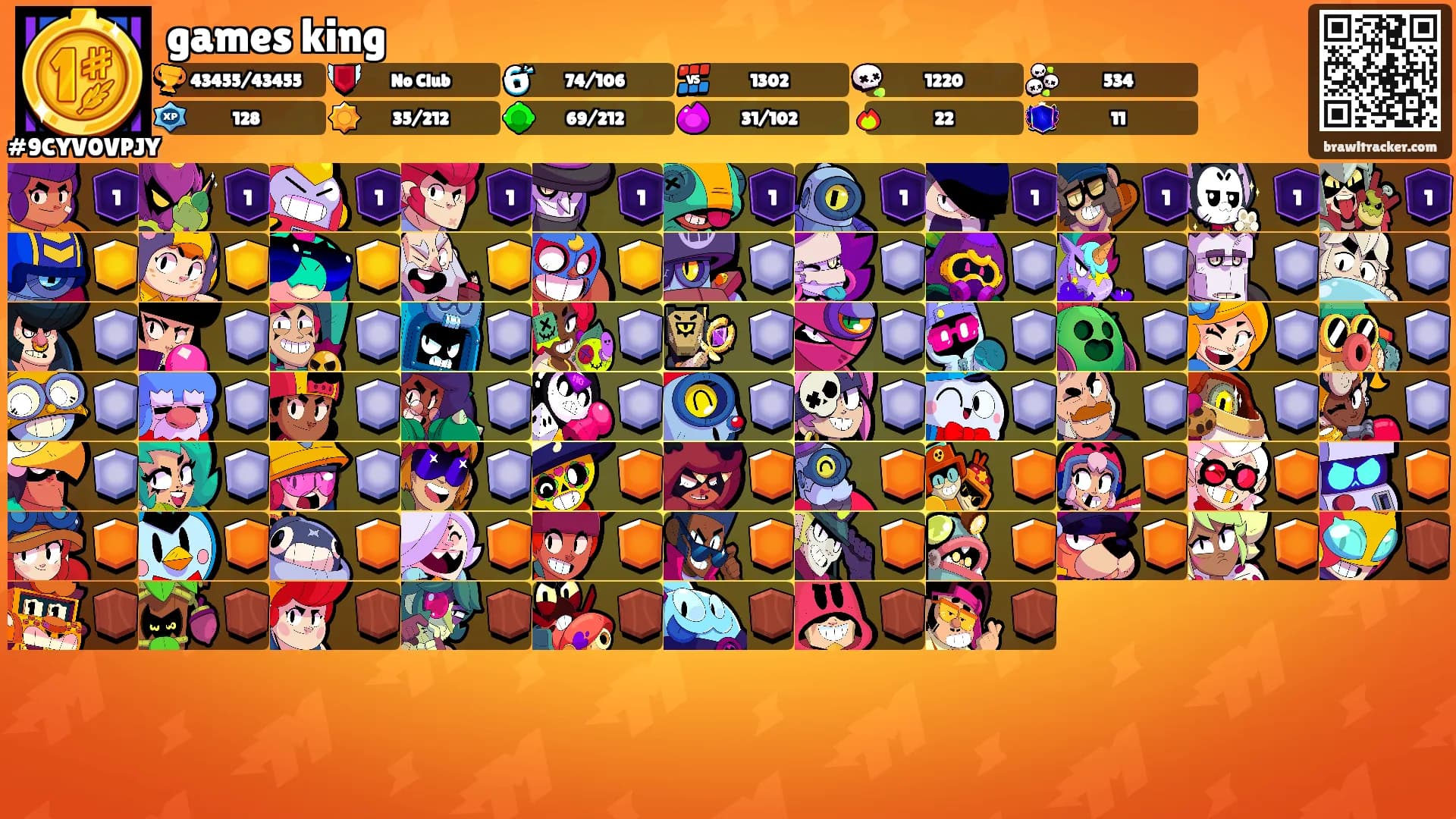 games king's Ranks