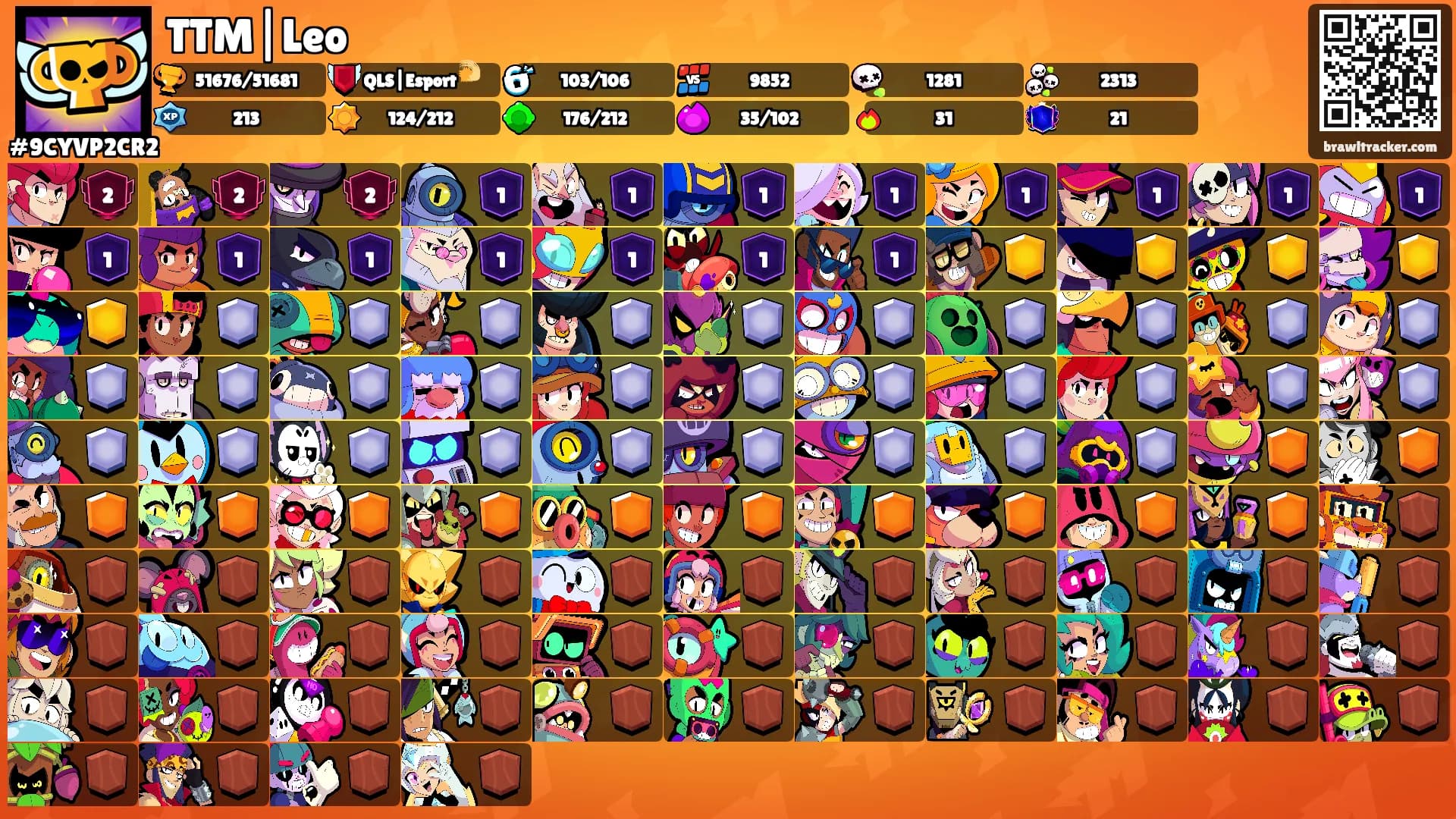TTM|Leo's Ranks