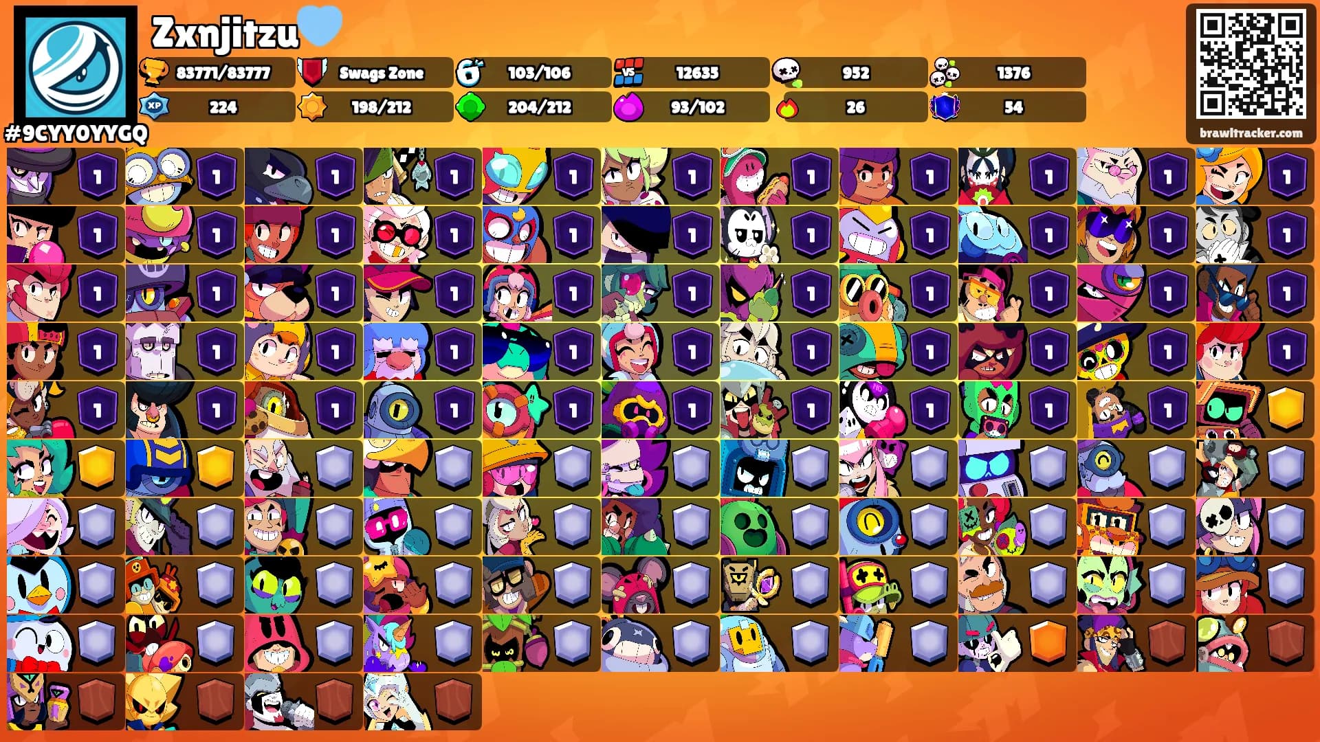 Zxnjitzu🩵's Ranks