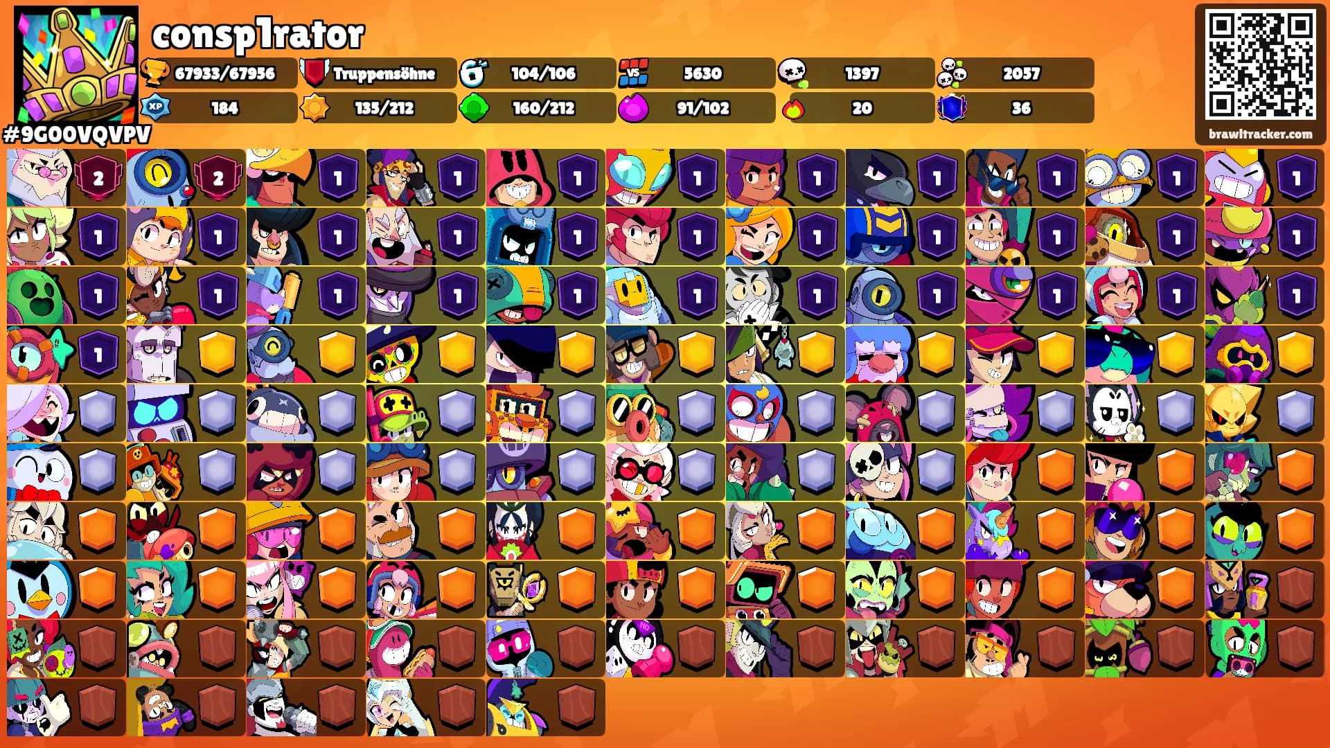 consp1rator's Ranks