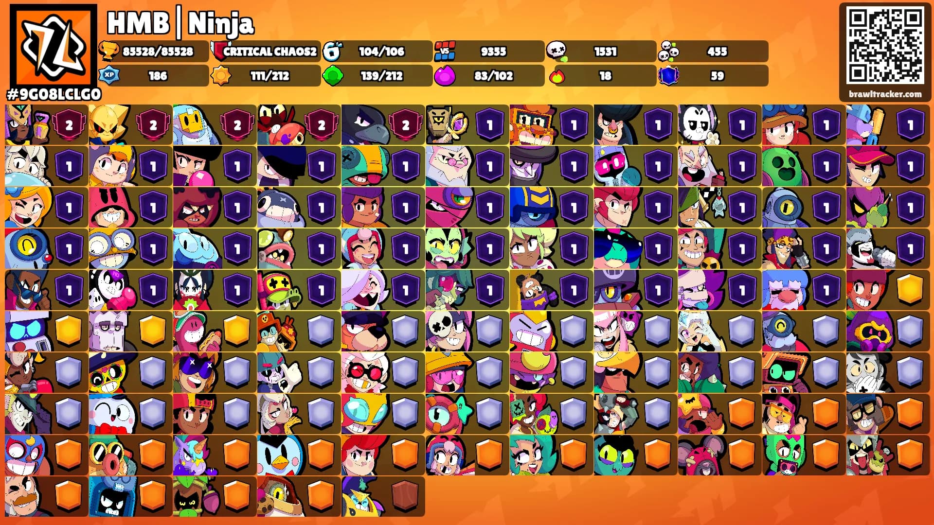 HMB|Ninja's Ranks