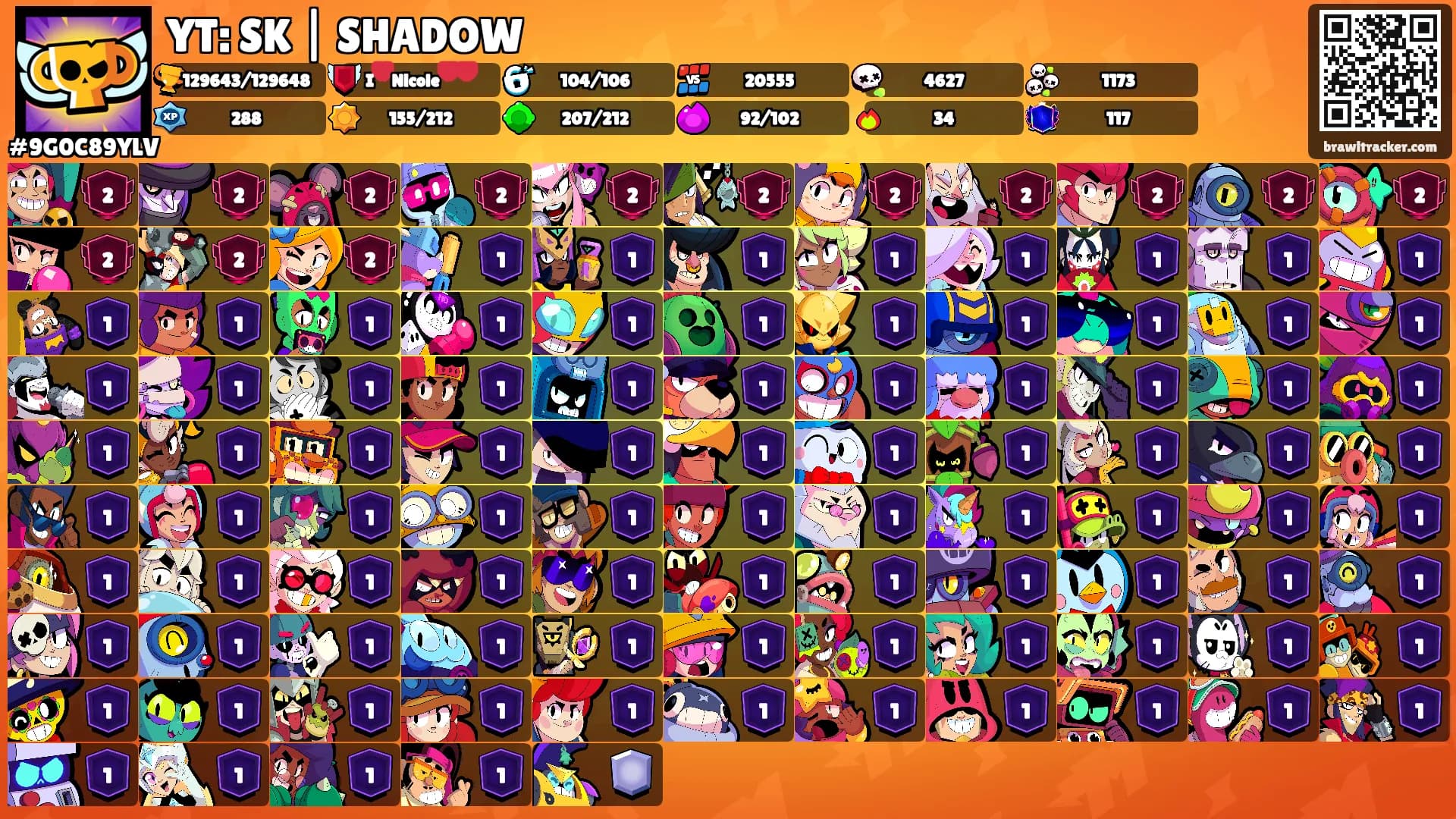 YT: SK | SHADOW's Ranks