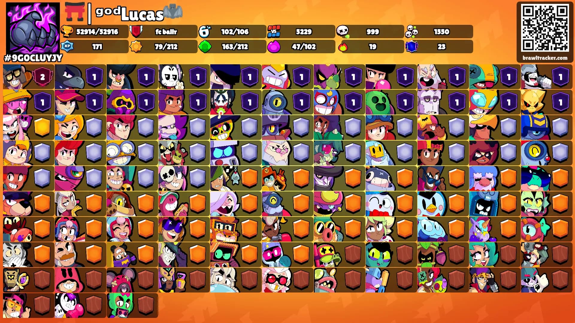 ⛩️|ᵍᵒᵈLucas🦇's Ranks