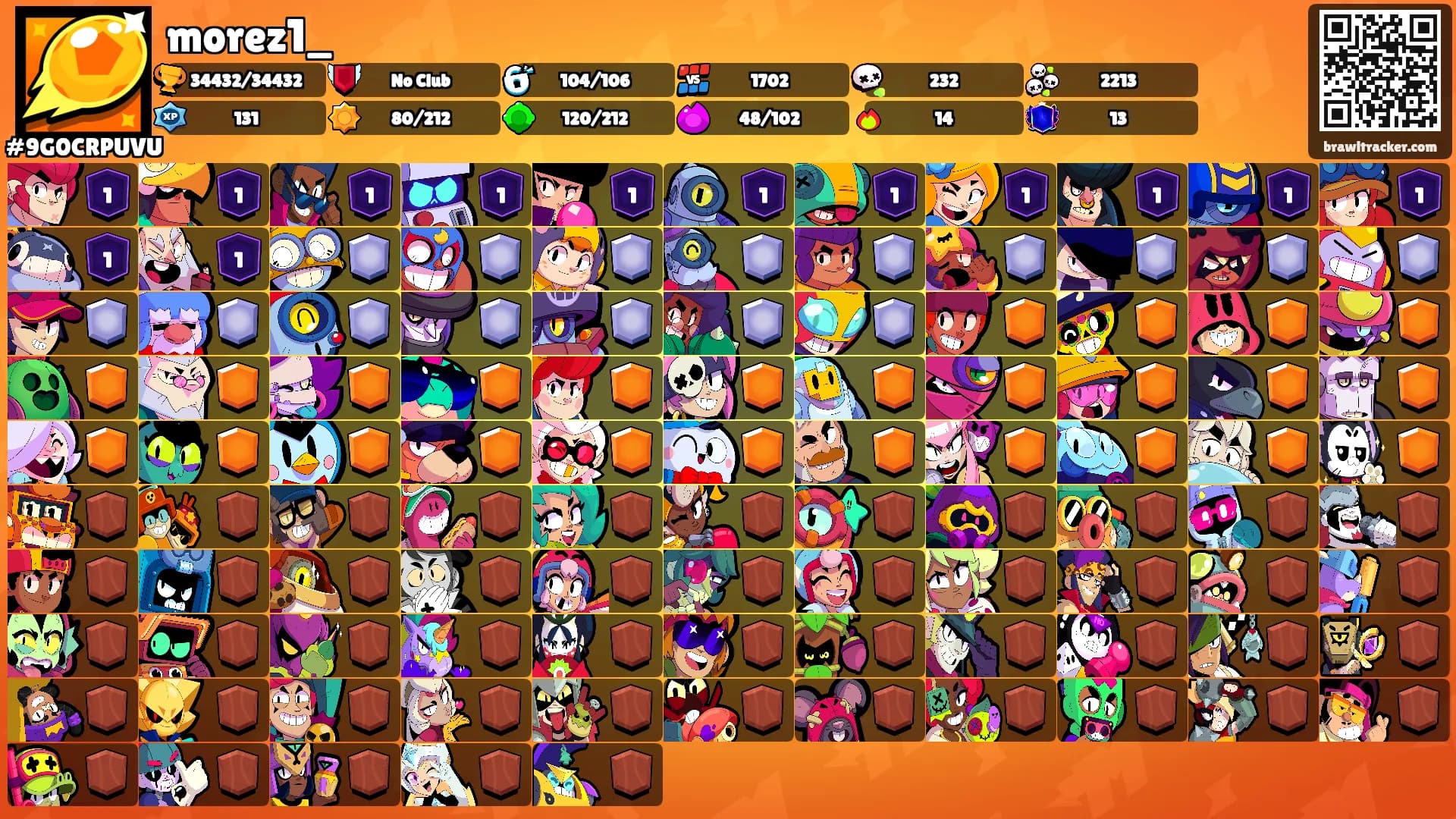morez1_'s Ranks