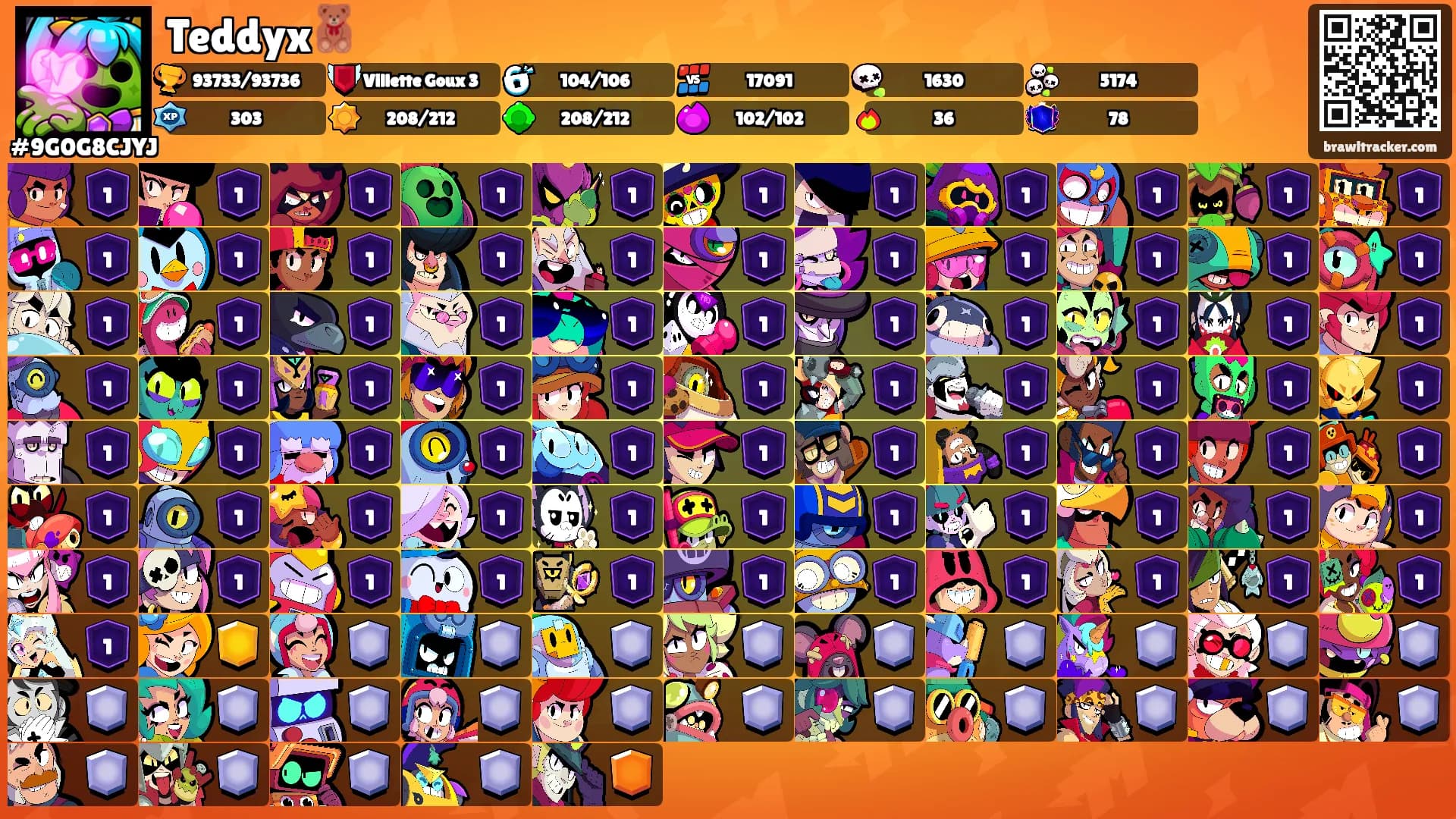 Teddyx🧸's Ranks