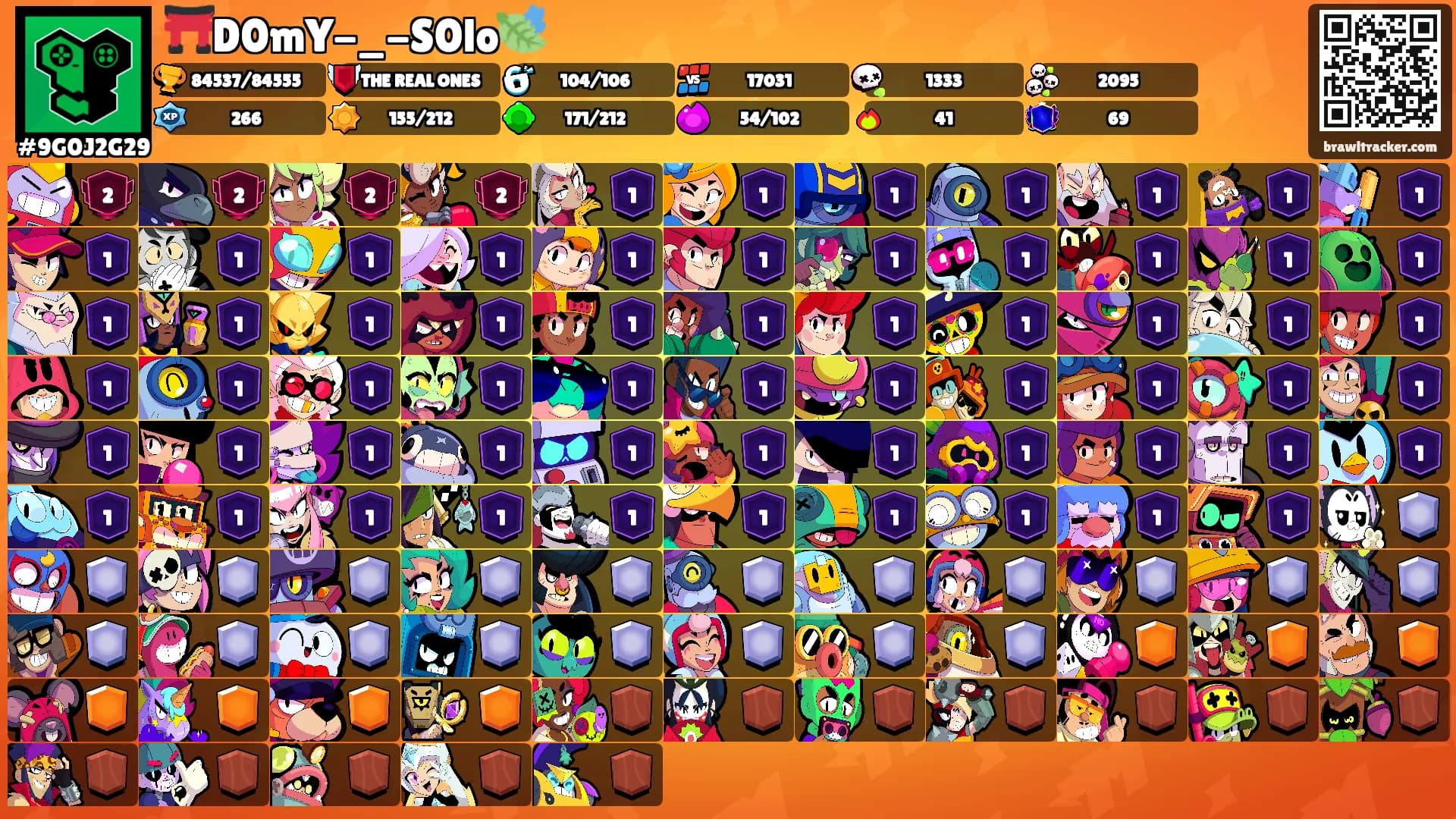 ⛩️D0mY-_-S0lo🍃's Ranks