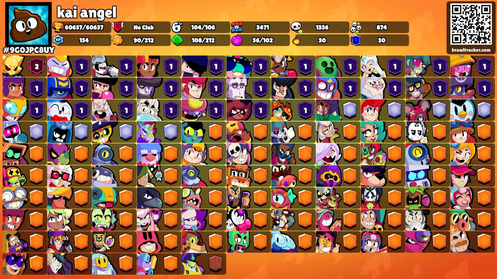 kai angel's Ranks