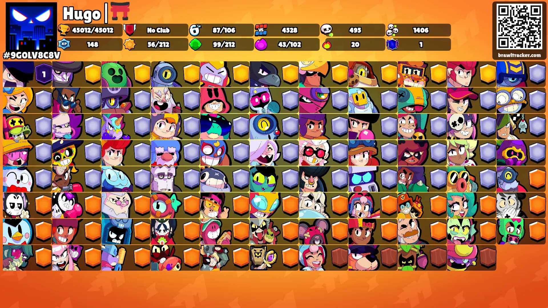 Hugo|⛩️'s Ranks