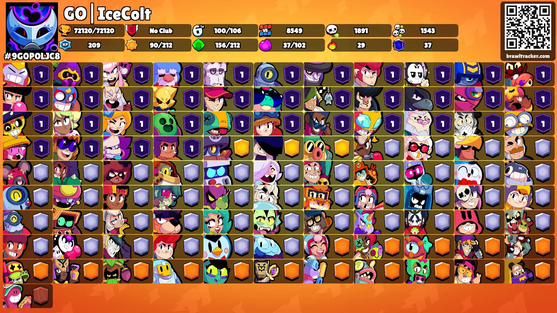 GO|IceColt's Ranks