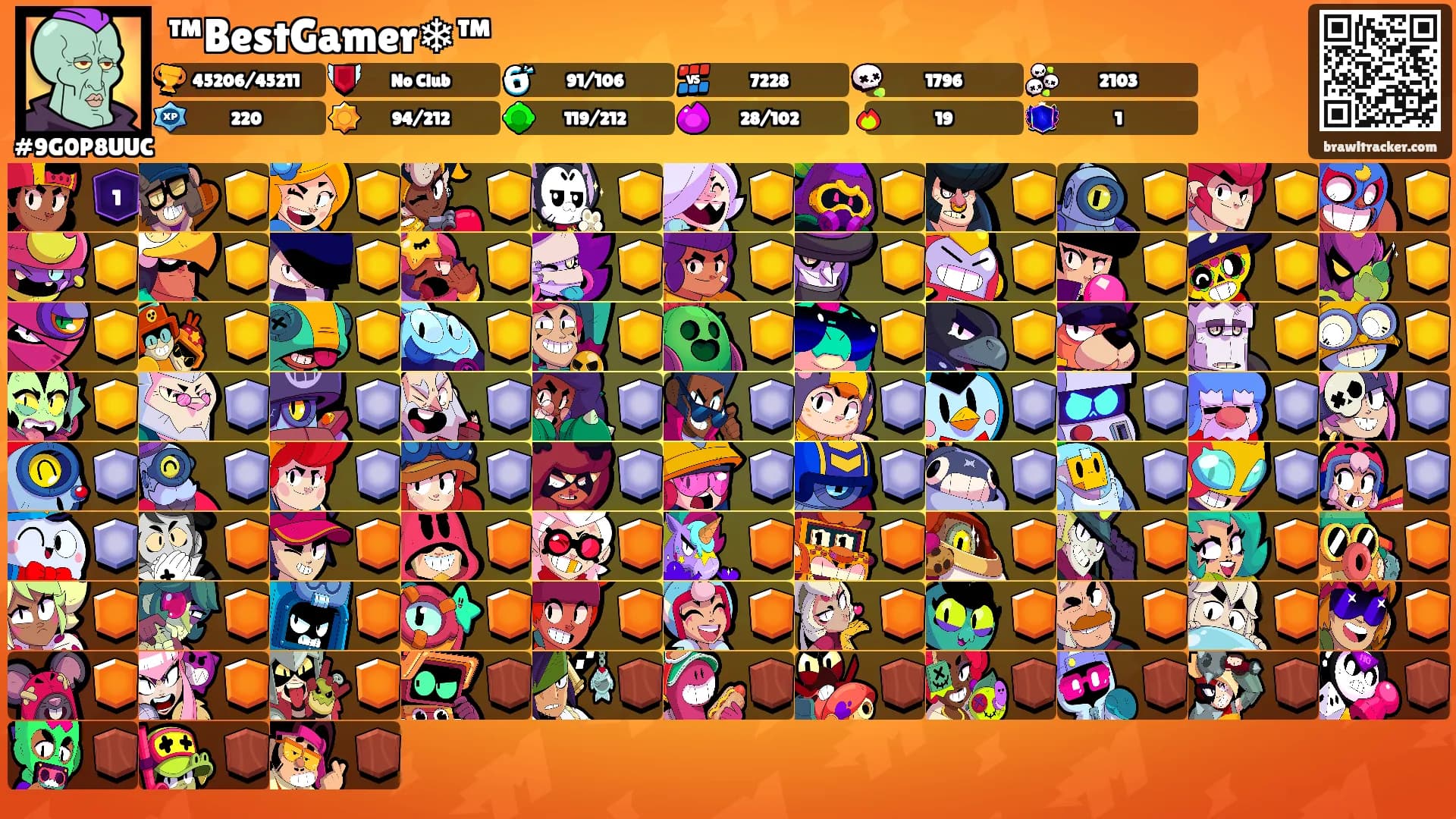 ™BestGamer❄™'s Ranks