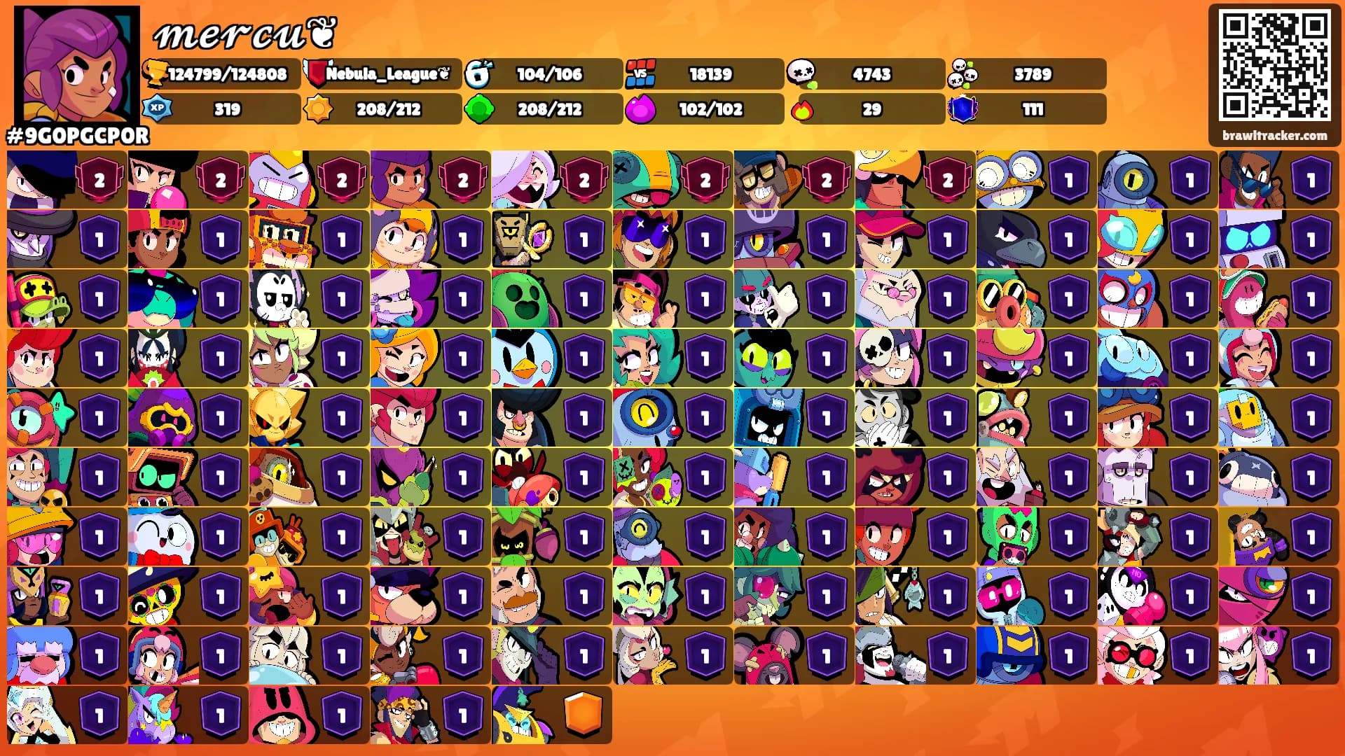 𝓶𝓮𝓻𝓬𝓾❦'s Ranks
