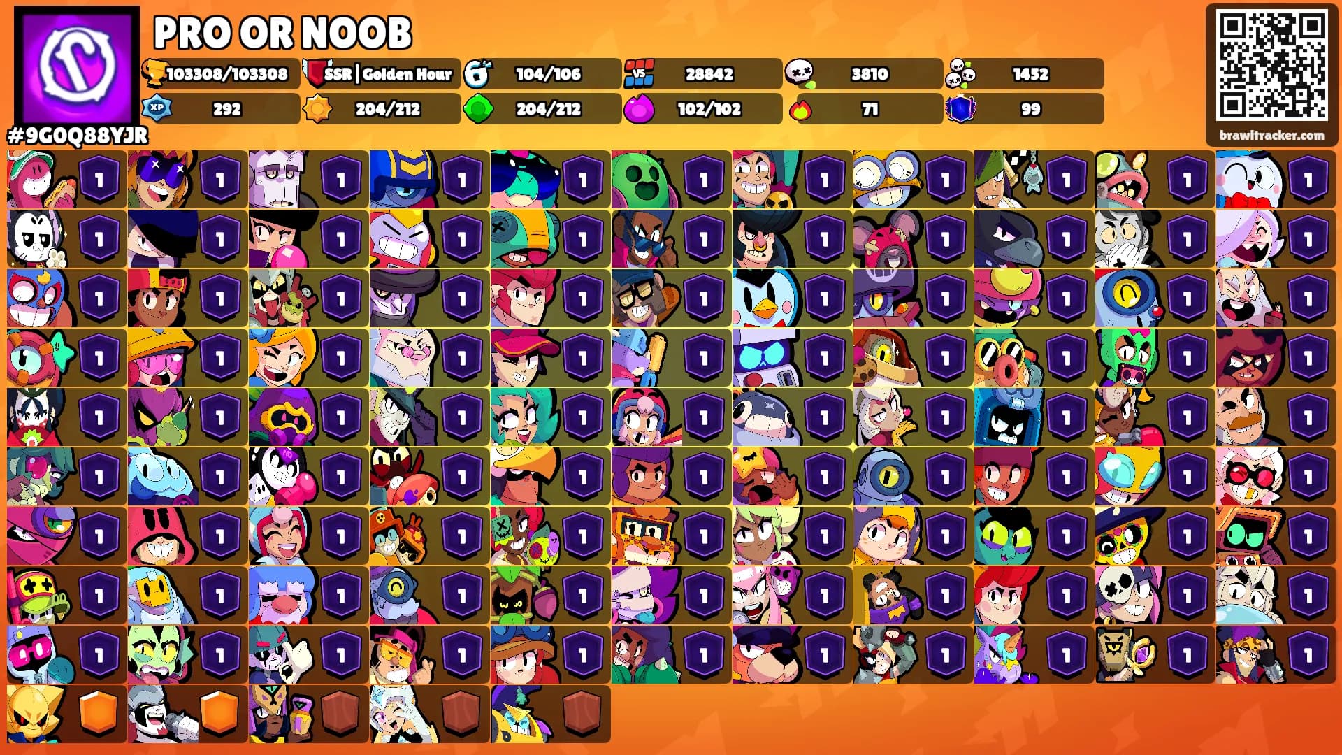 PRO OR NOOB's Ranks