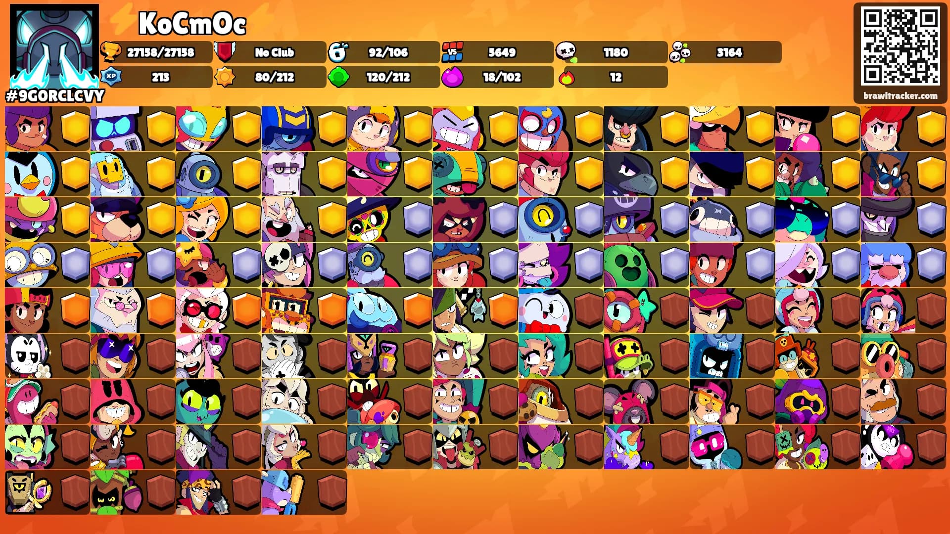 ⚡KoCmOc⚡'s Ranks