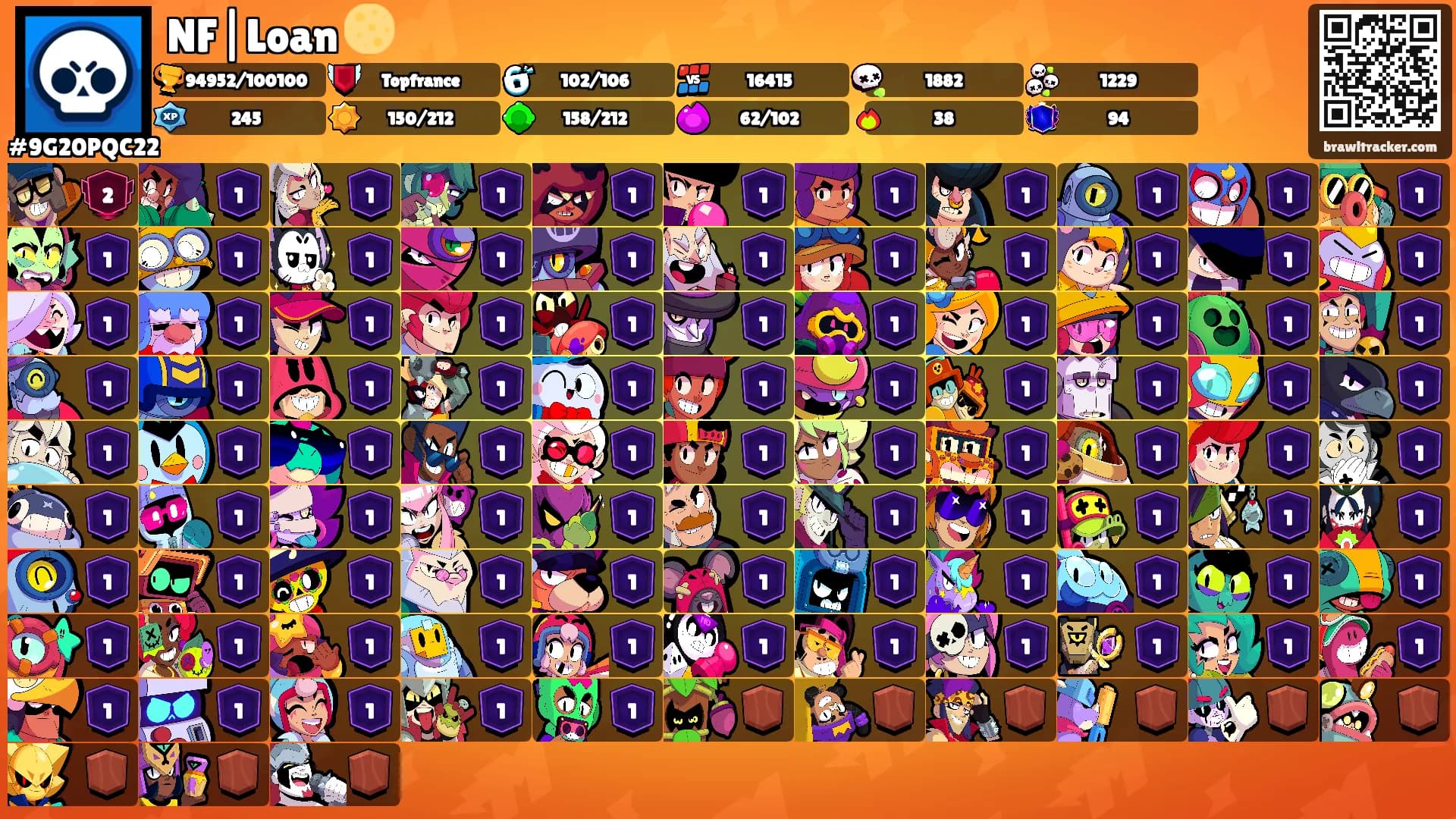 NF|Loan 🌕's Ranks