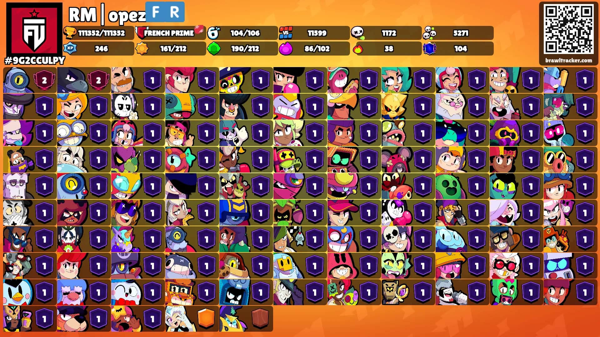 RM|opez🇫🇷's Ranks