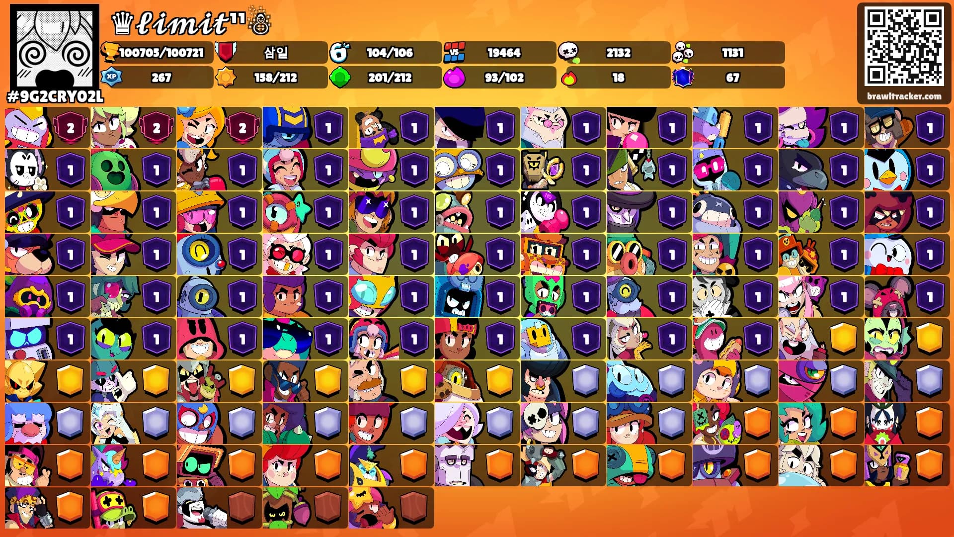 ♛𝓵𝓲𝓶𝓲𝓽¹¹☃'s Ranks