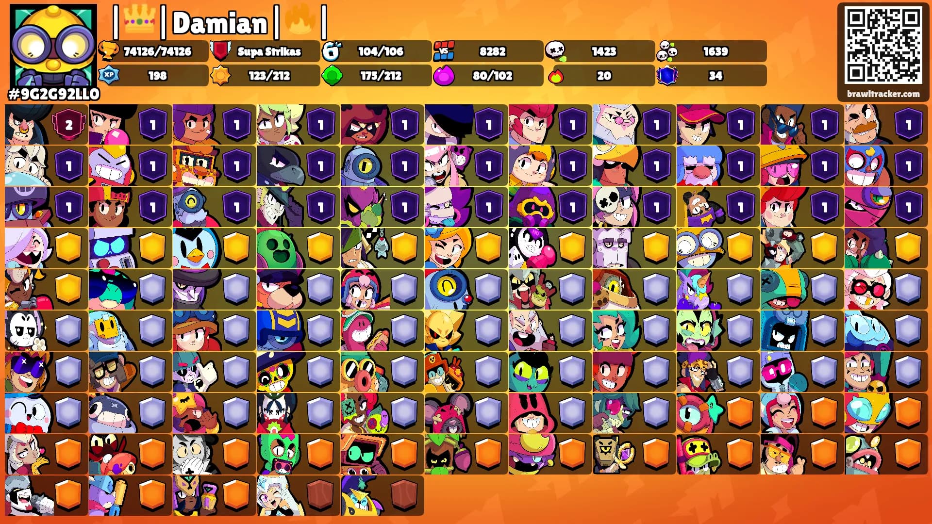 |👑|Damian|🔥|'s Ranks