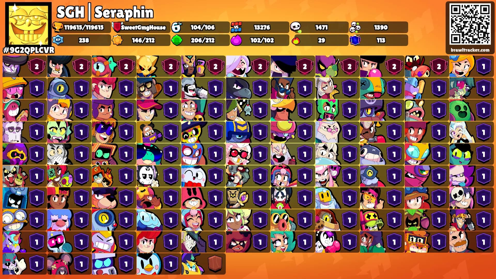 SGH|Seraphin's Ranks