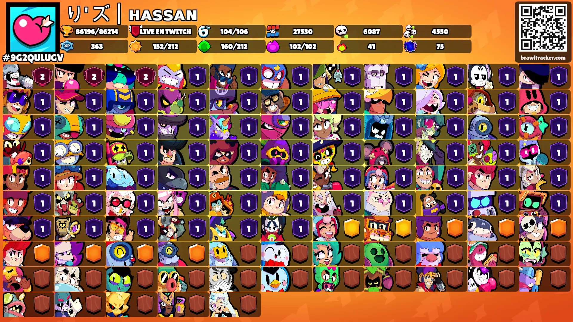 り' ズ | ʜᴀꜱꜱᴀɴ's Ranks