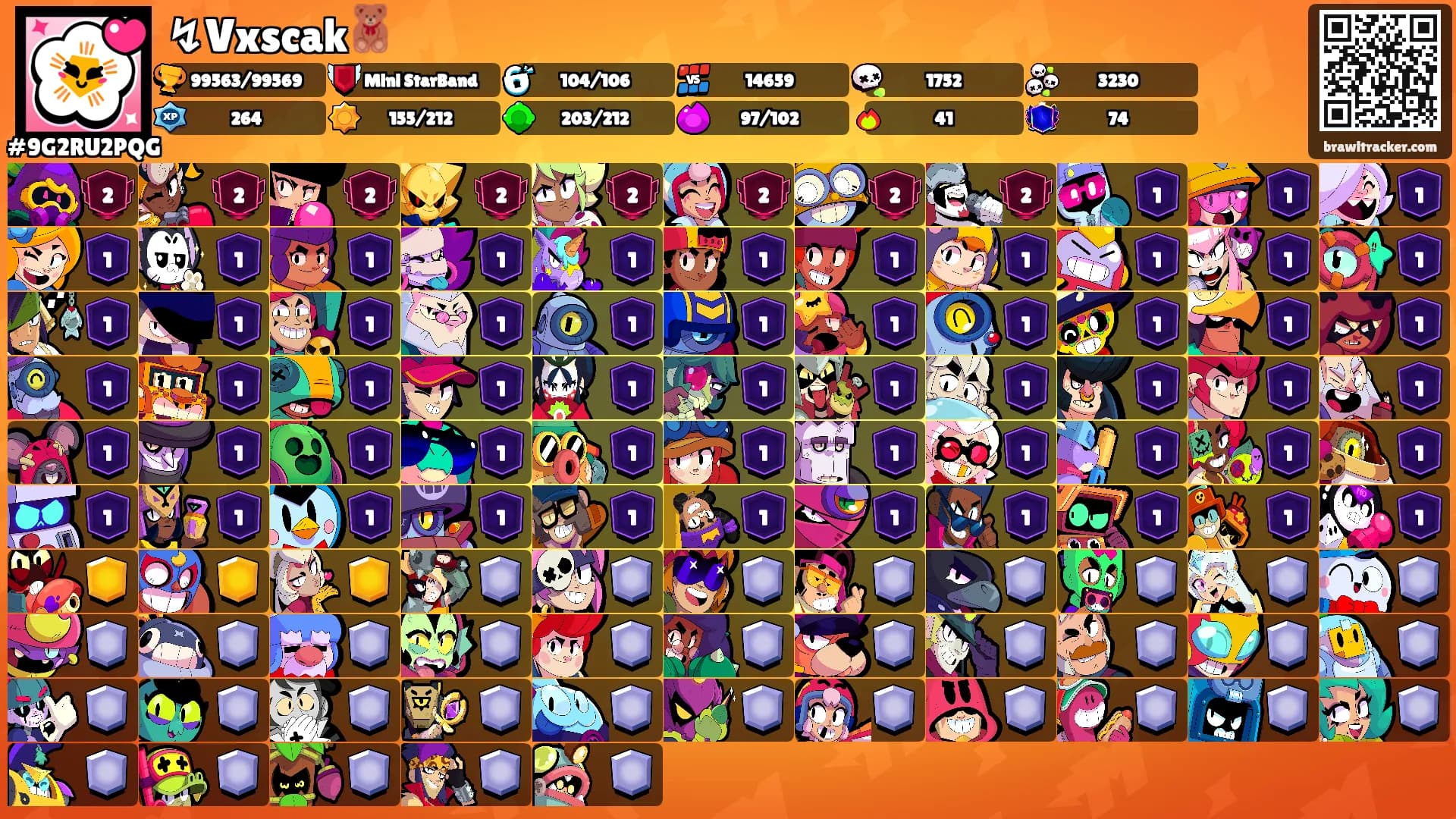 ↯Vxscak🧸's Ranks