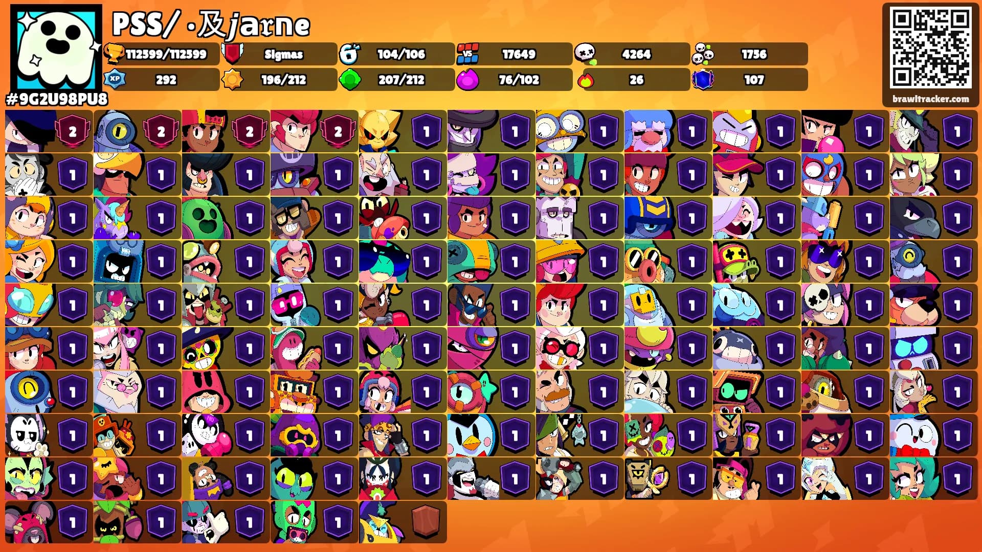 PSS/ •及𝒋𝗮𝖗חe's Ranks