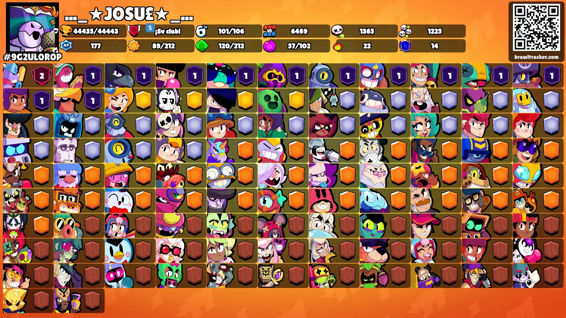 ..._★JOSU£★_...'s Ranks