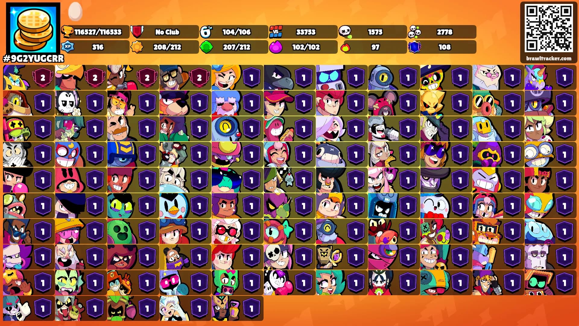 🥚's Ranks