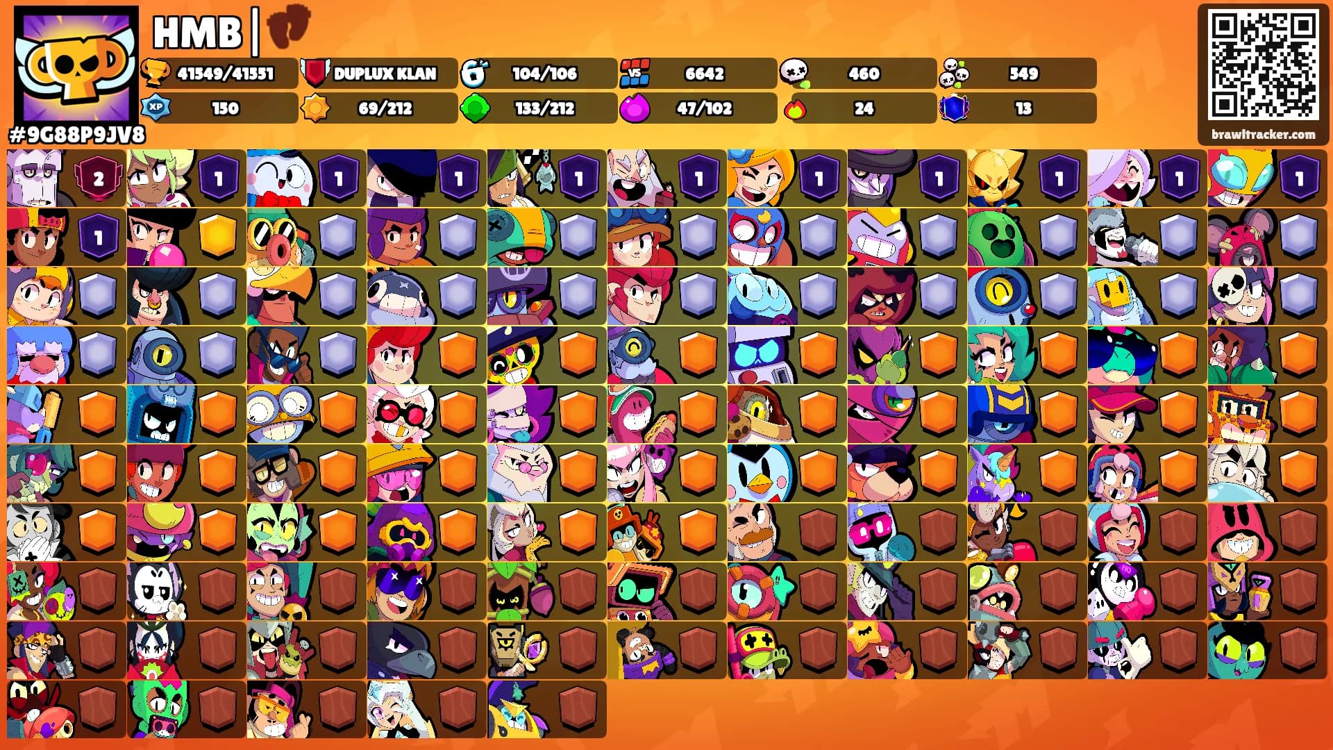 HMB|👣's Ranks