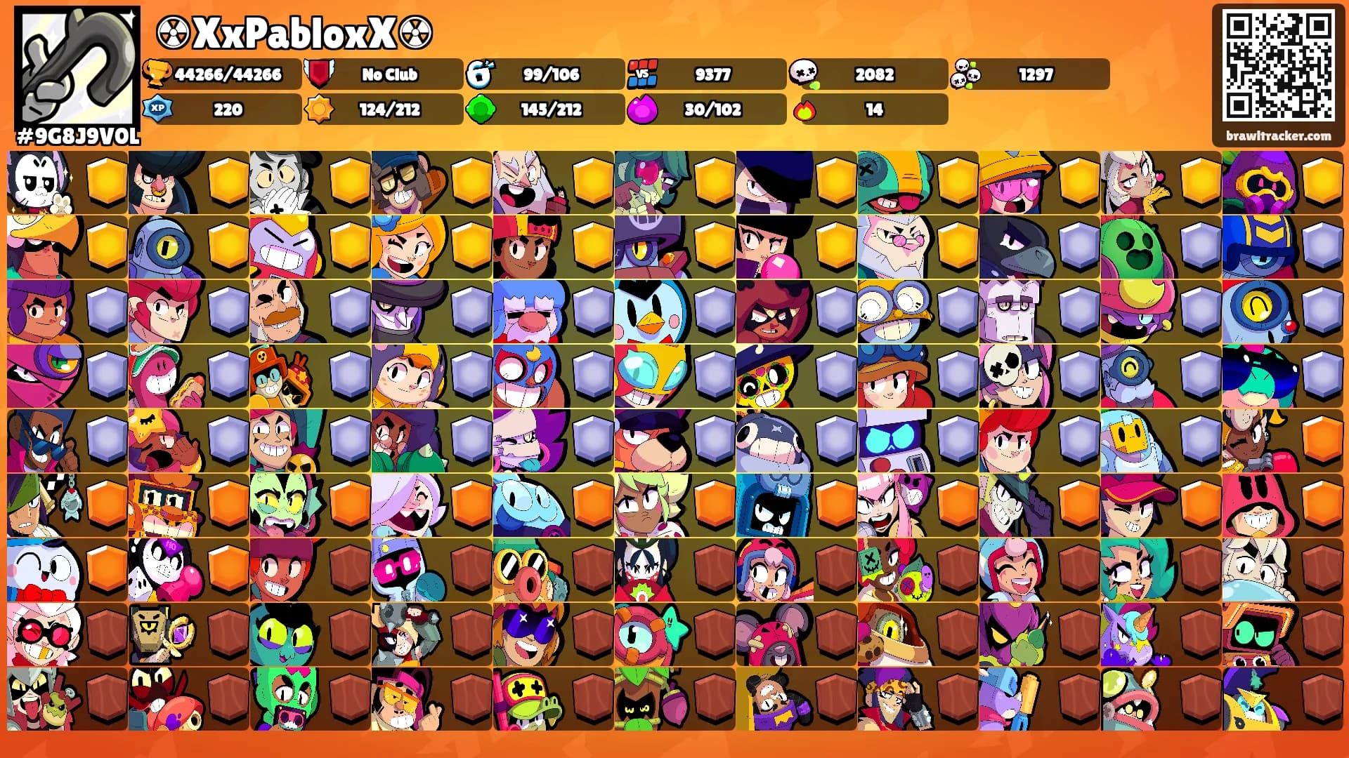 ☢XxPabloxX☢'s Ranks
