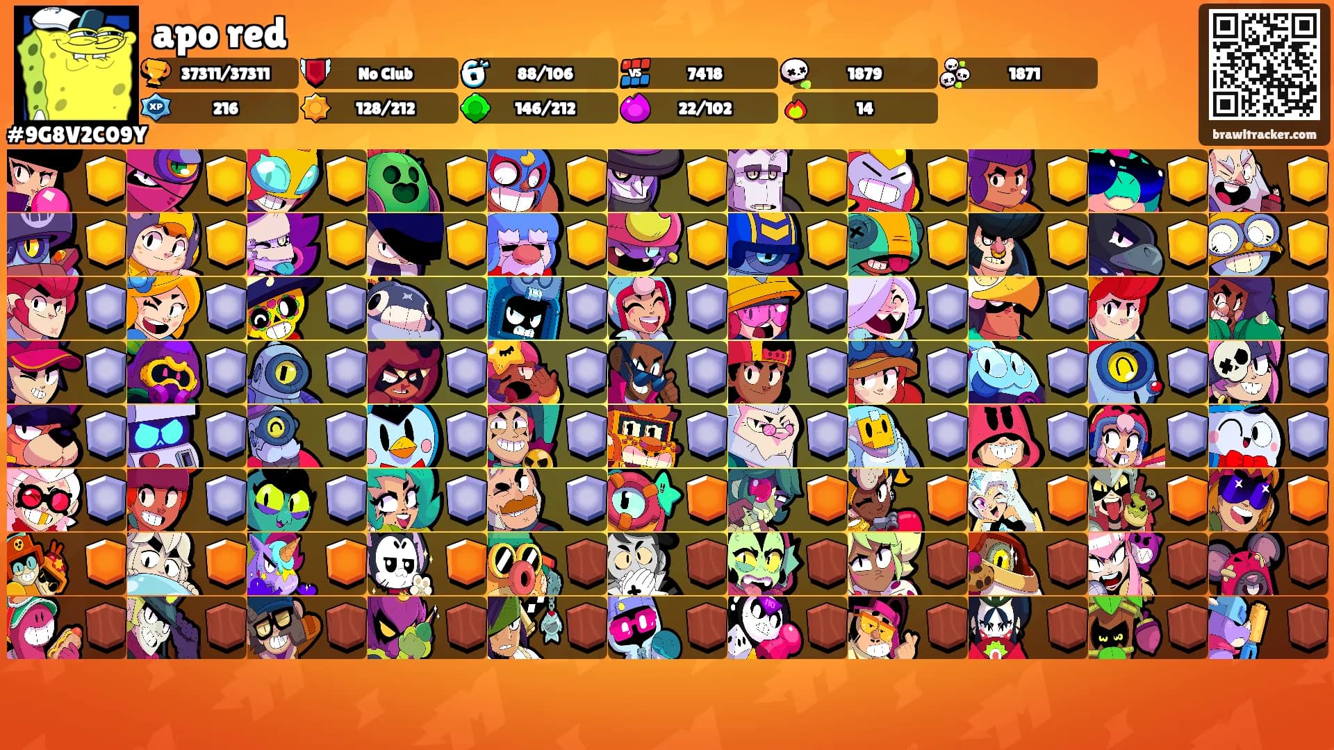 apo red's Ranks
