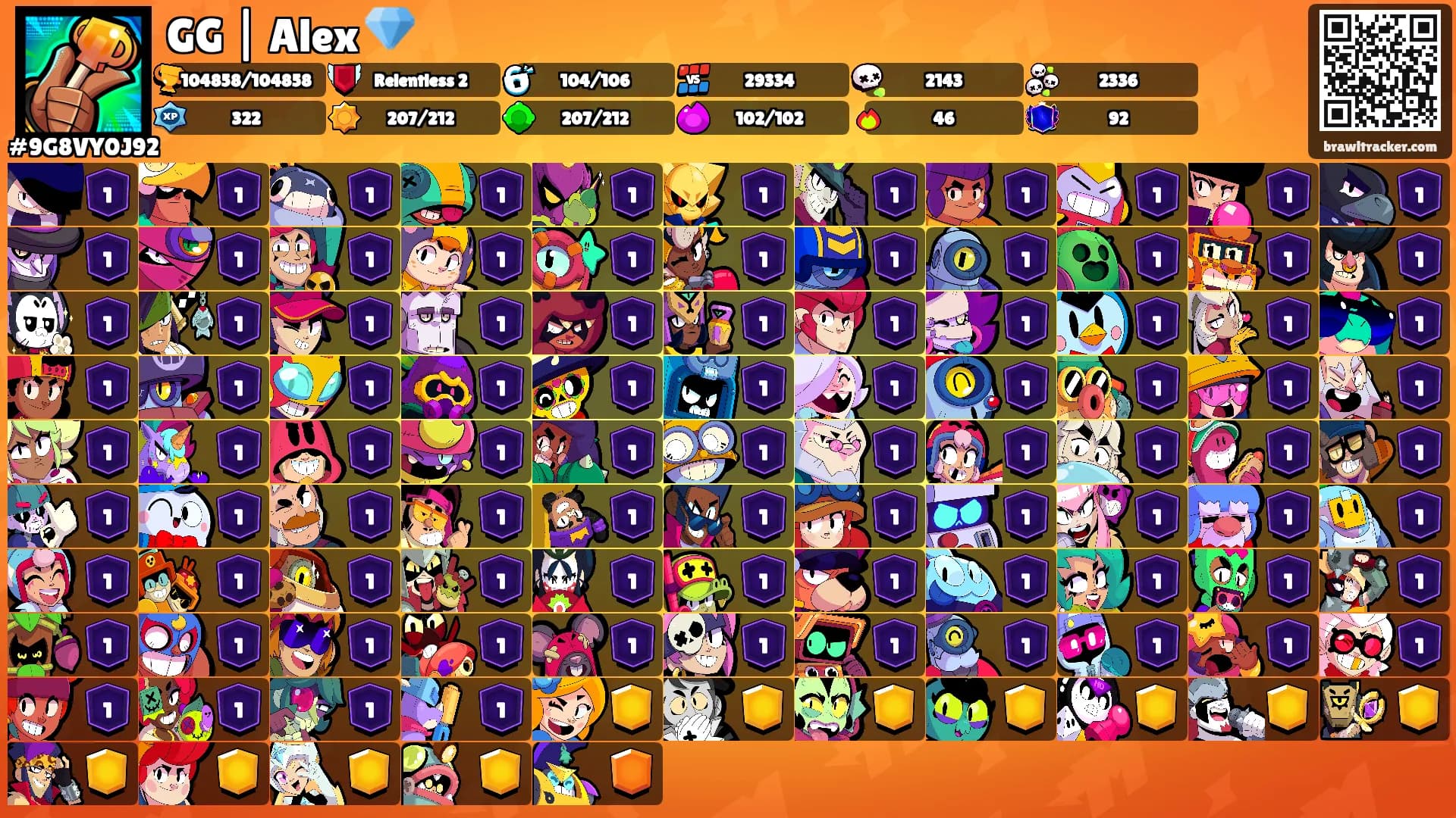 GG | Alex 💎's Ranks