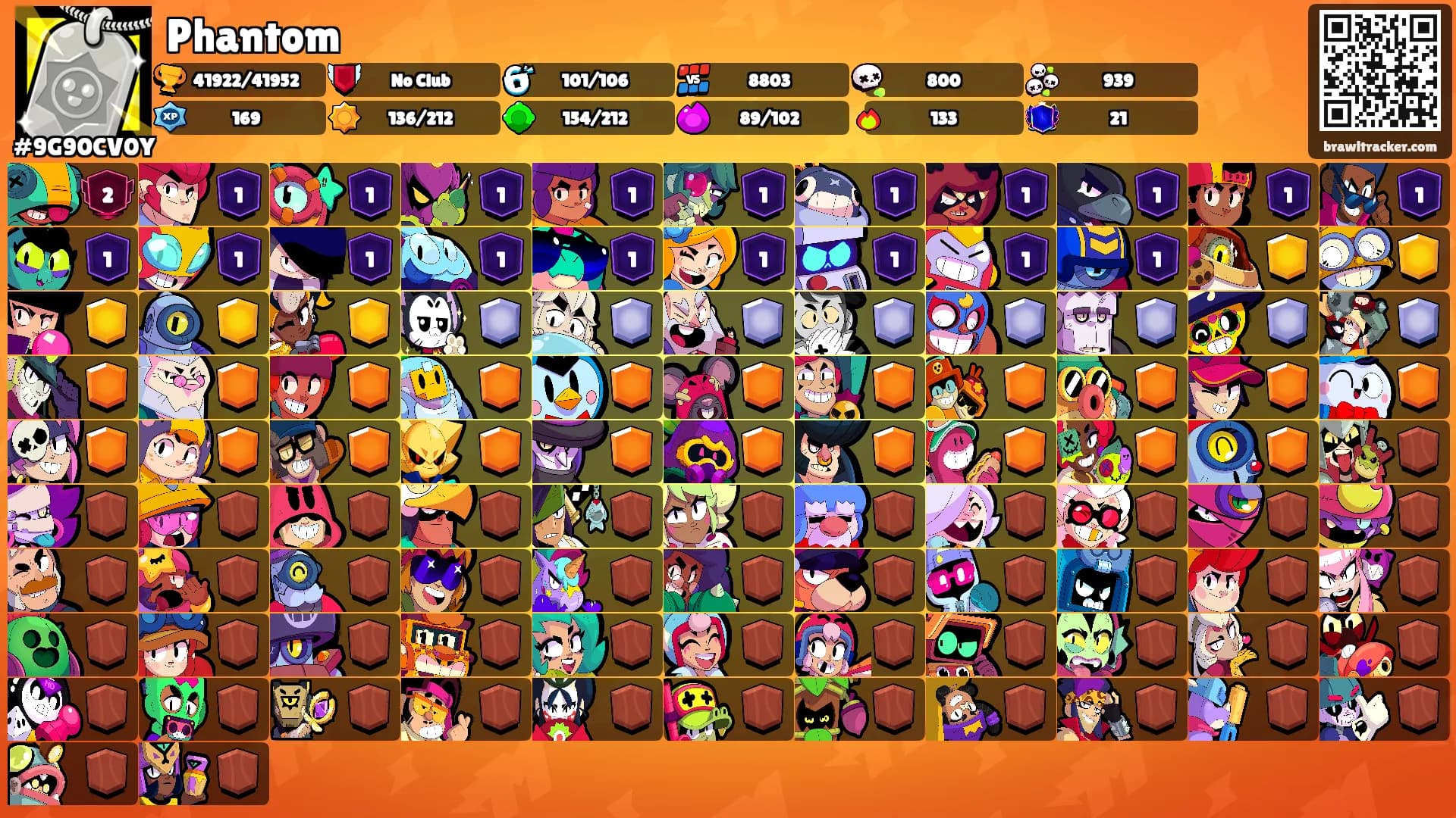 Phantom's Ranks