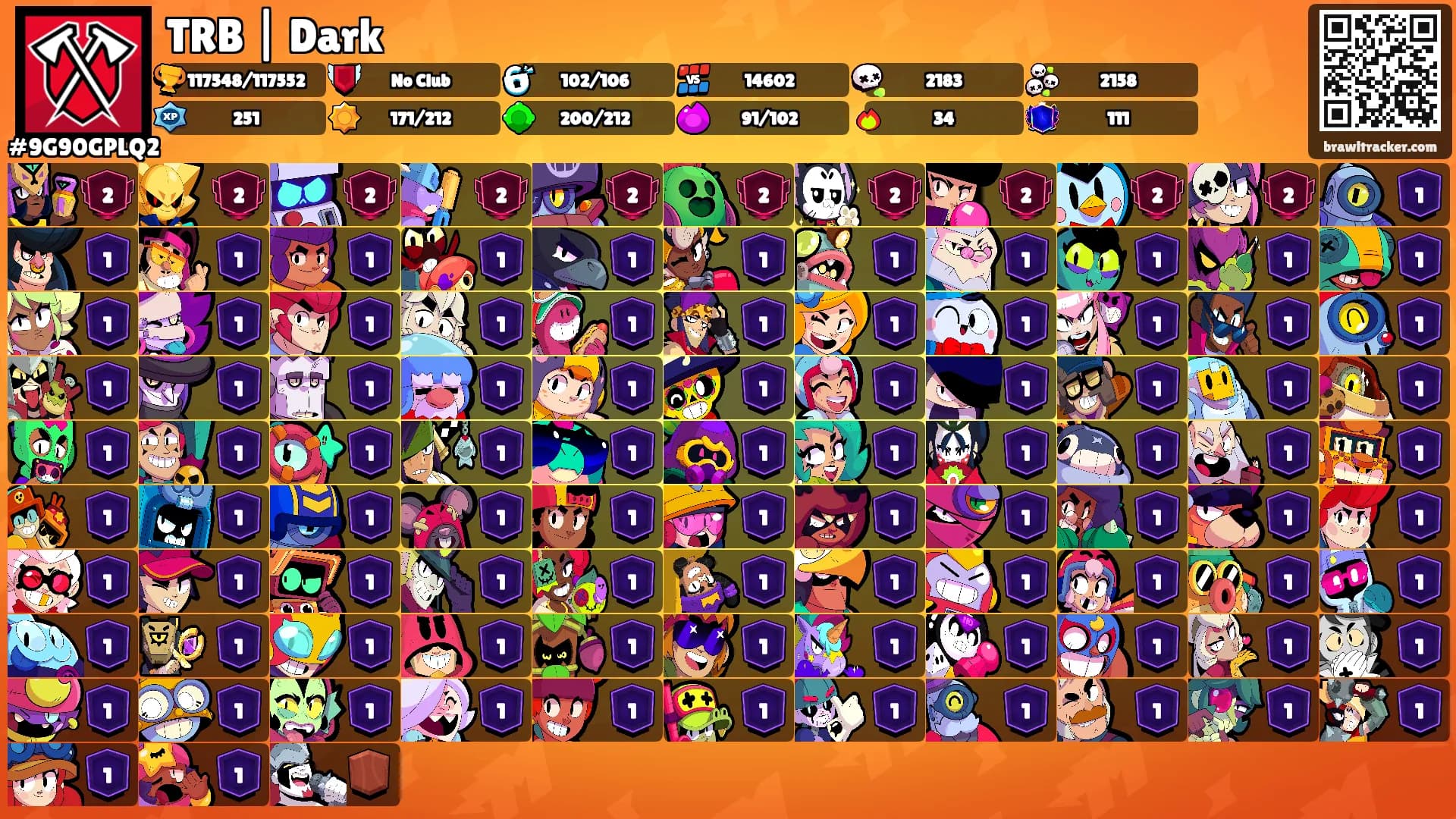 TRB | Dark's Ranks