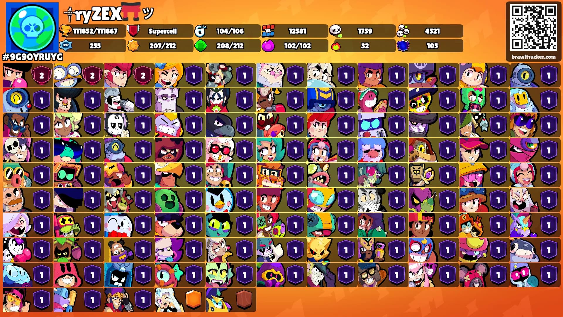 ༒ryZEX⛩️ッ's Ranks
