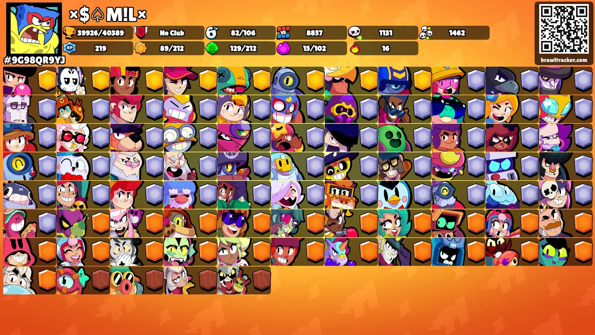 ×$♤M!L×'s Ranks