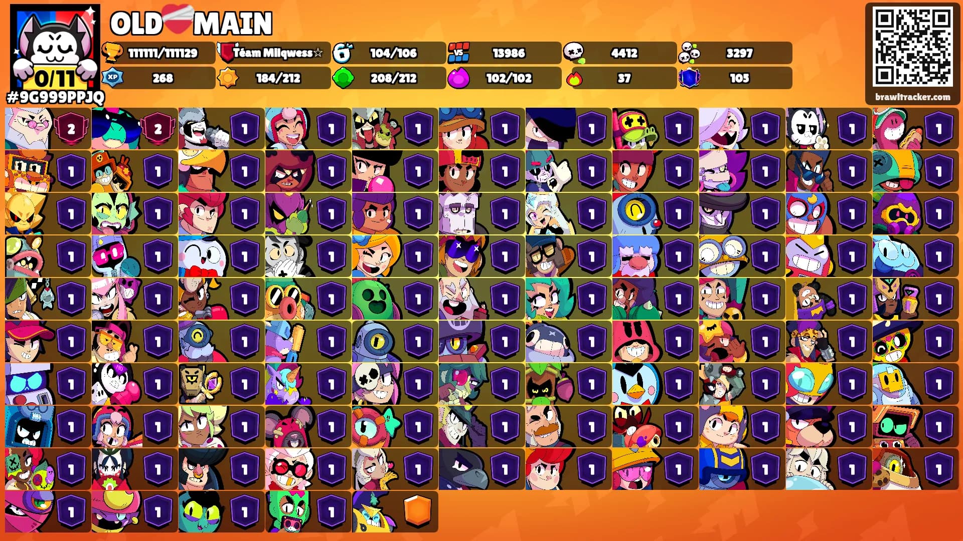 OLD❤️‍🩹MAIN's Ranks