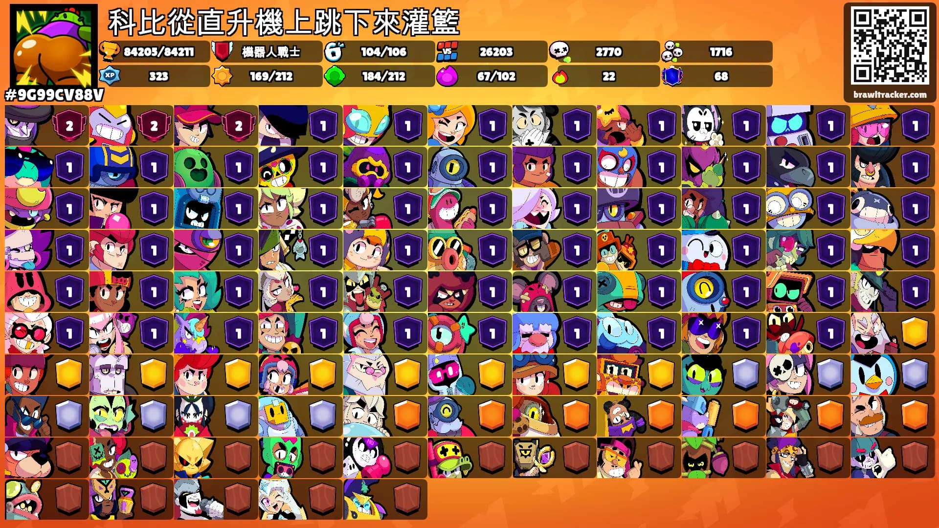 科比從直升機上跳下來灌籃's Ranks