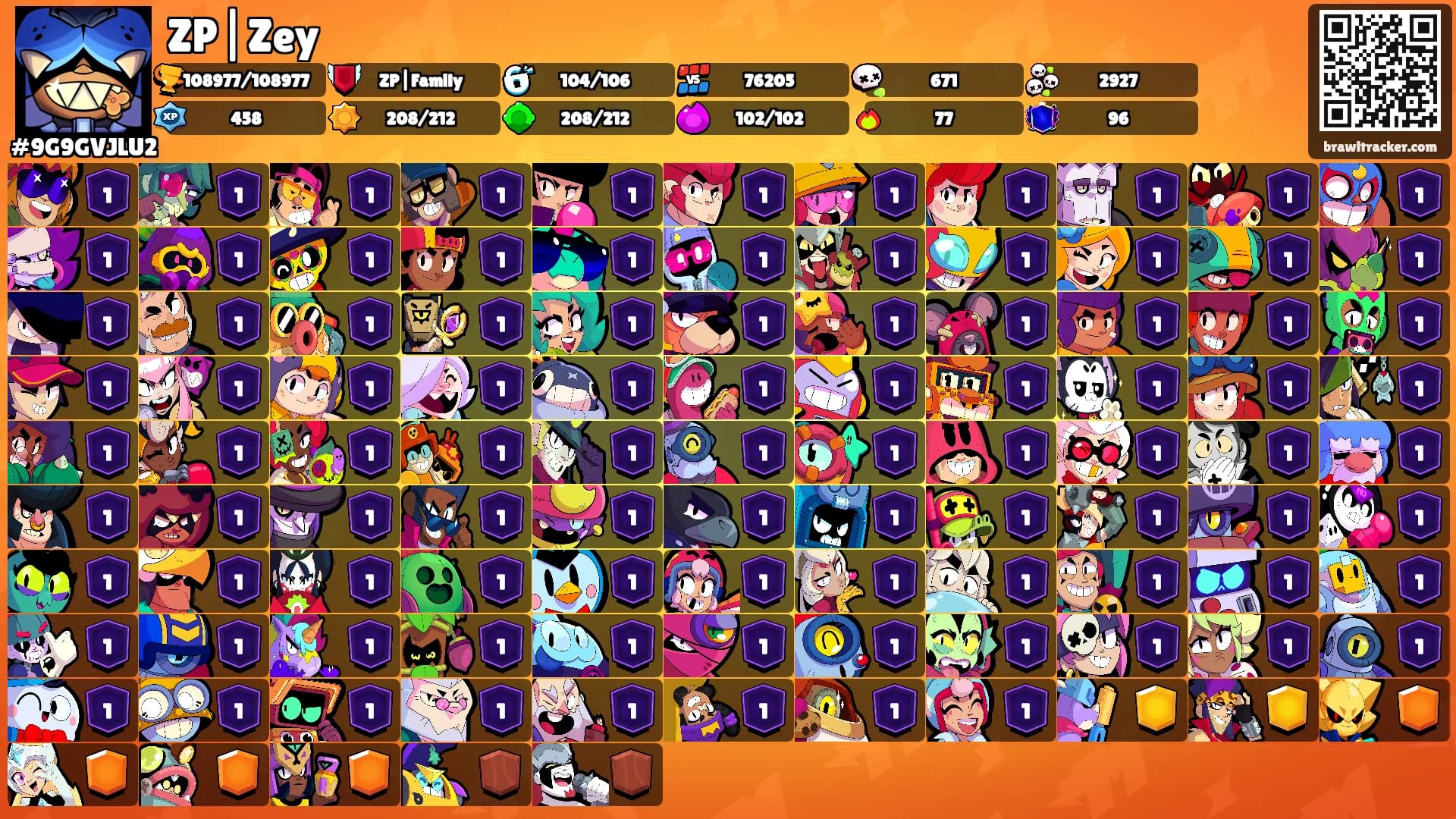 ZP|Zey's Ranks